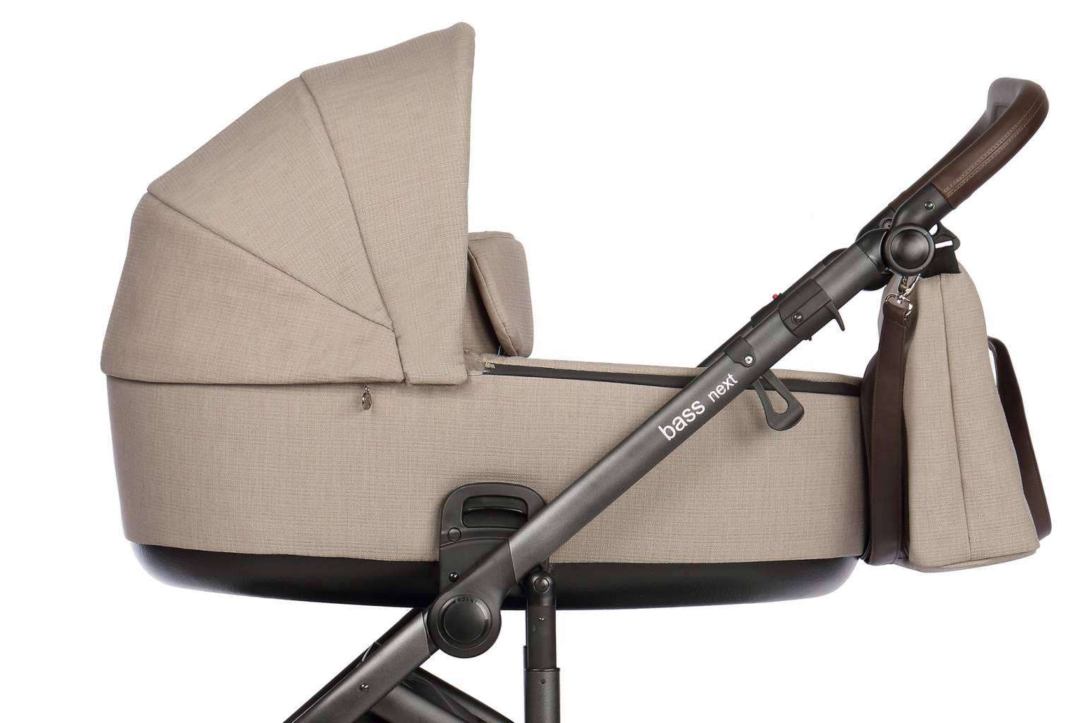 ROAN, disponible en Rosa Roca, es una de las marcas líderes en carros de bebe en Europa