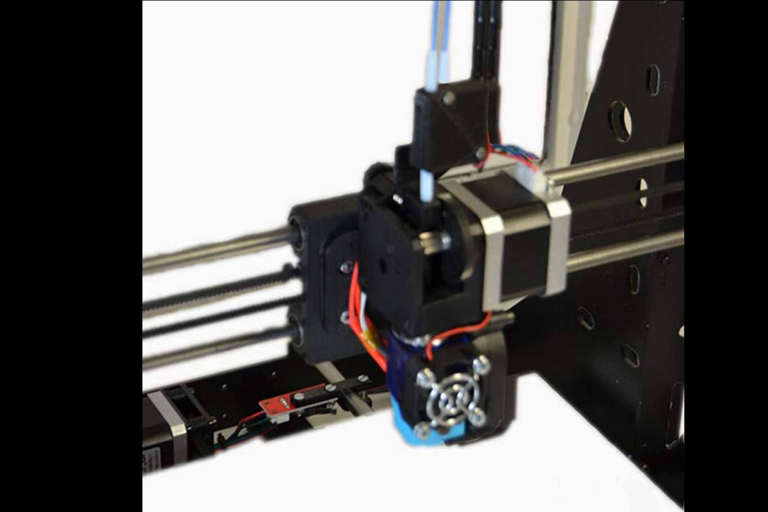 La impresora con una superficie de impresión más amplia que garantiza las mejores impresiones, las ventajas de Prusa P5 steel PRO HD XXL