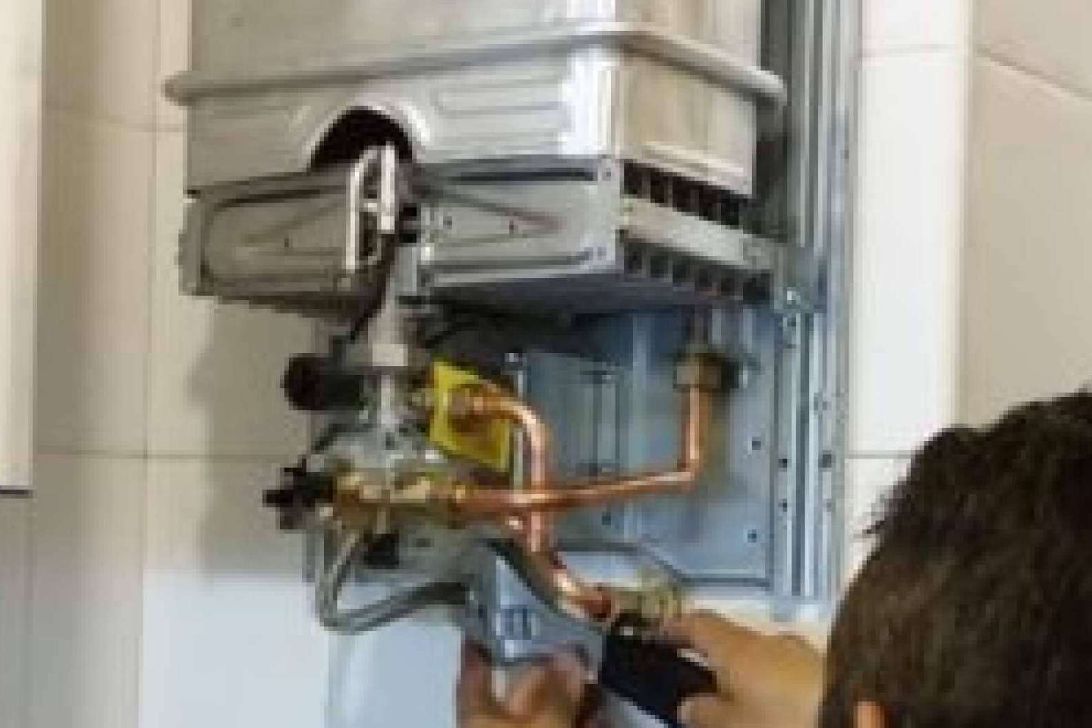 Servicio técnico de calentadores de la mano de los especialistas de Servicio Técnico MPG