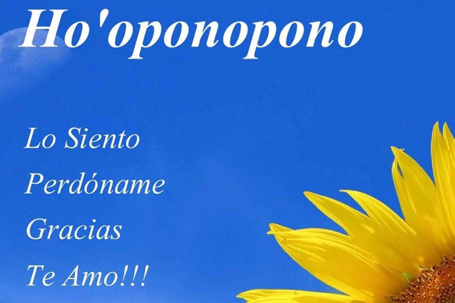 La vida es divertida y fácil con Ho'oponopono, por la coach transformacional Montse López Arza