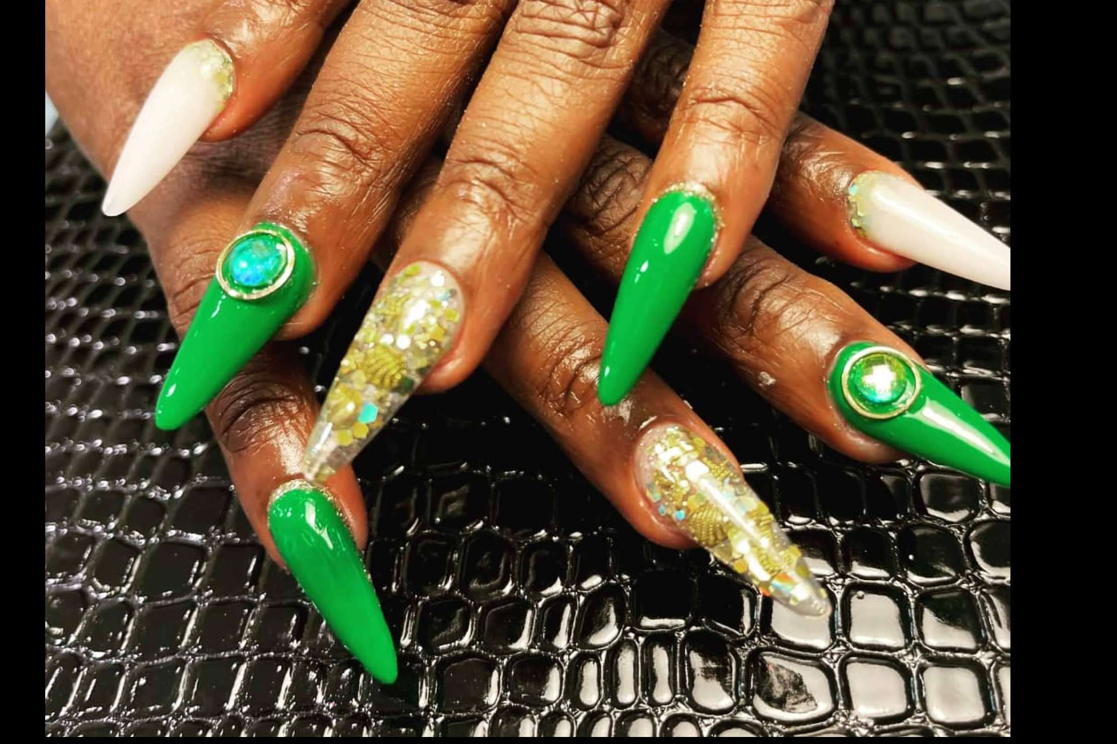 Diseños navideños para uñas y de la temporada otoño-invierno de la mano de La Negra Ama Tus Uñas