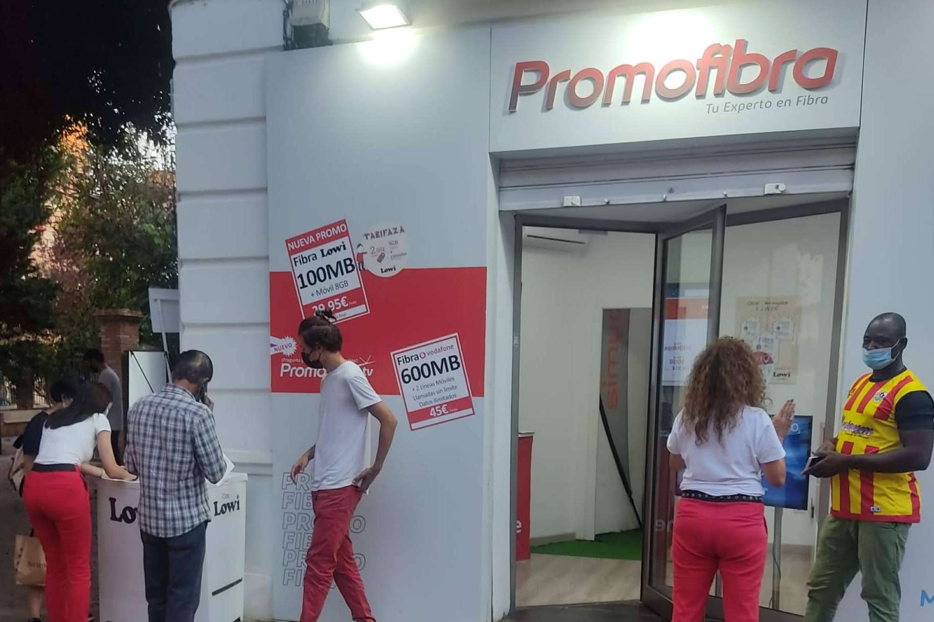 Promofibra es la franquicia para telefonía que propone una nueva perspectiva en el sector