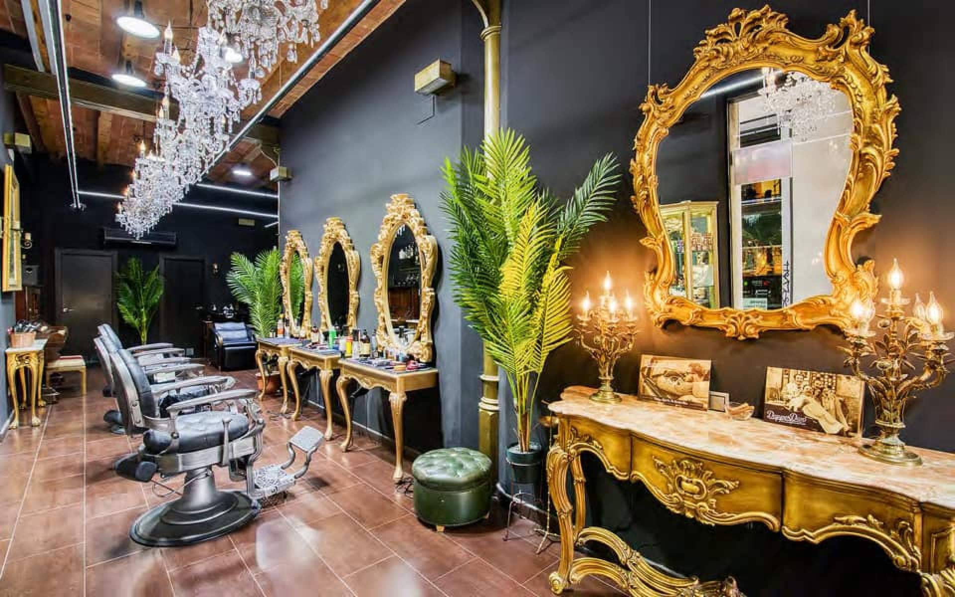 Don Barbero Barcelona, una de las mejores barberías en España