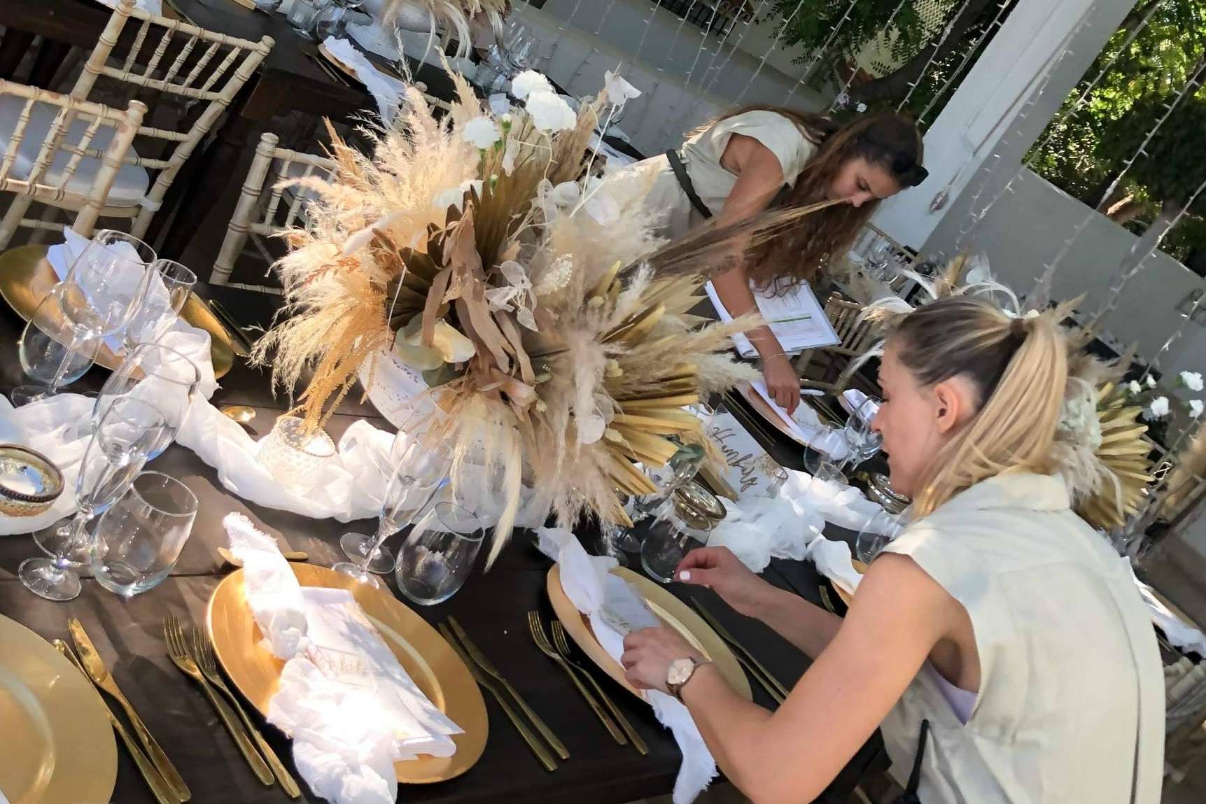 Marbella Wedding, un equipo de wedding planner Málaga que permite organizar una boda de ensueño