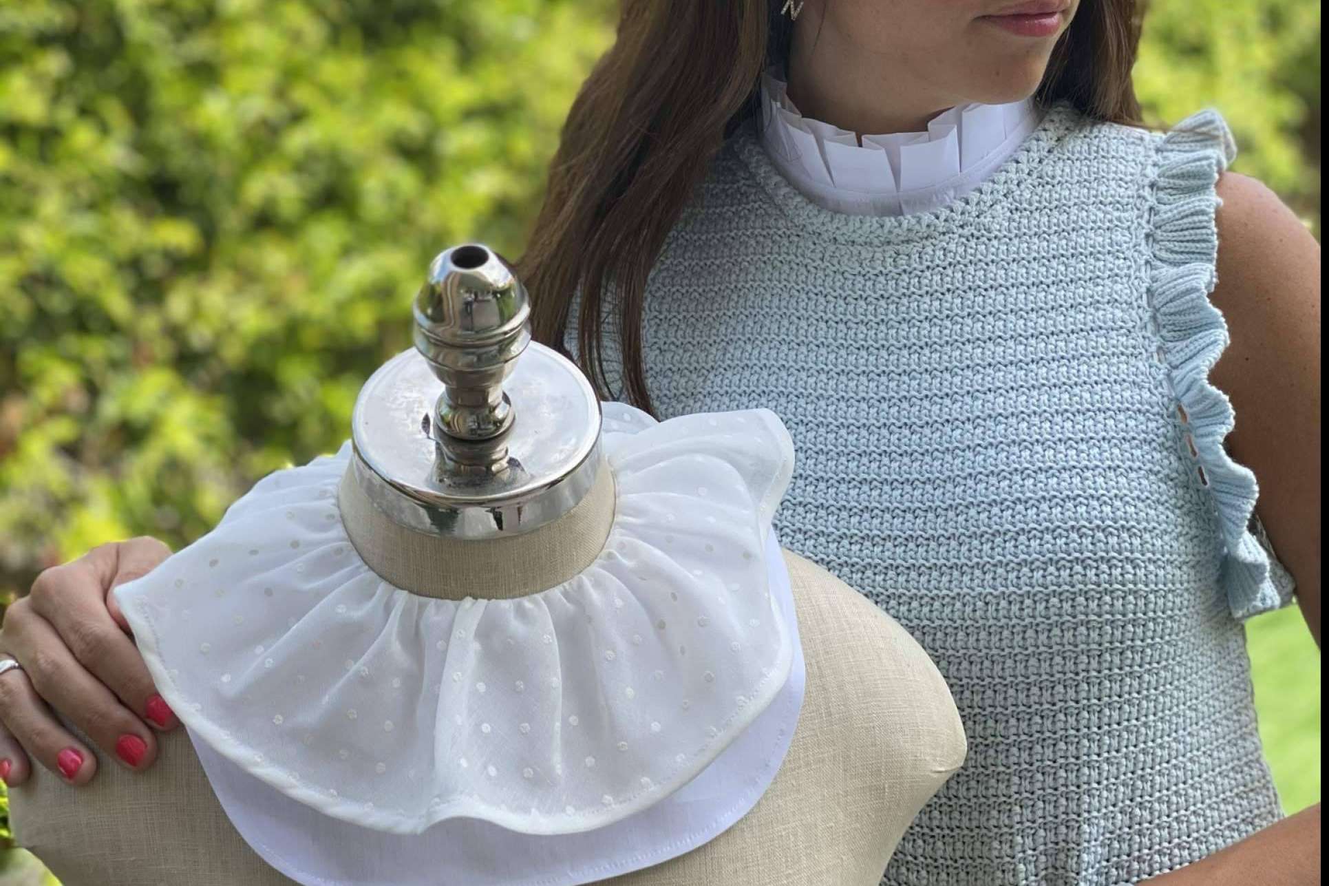 Conseguir los mejores outfits con los diferentes cuellos de la tienda VinicaMoon