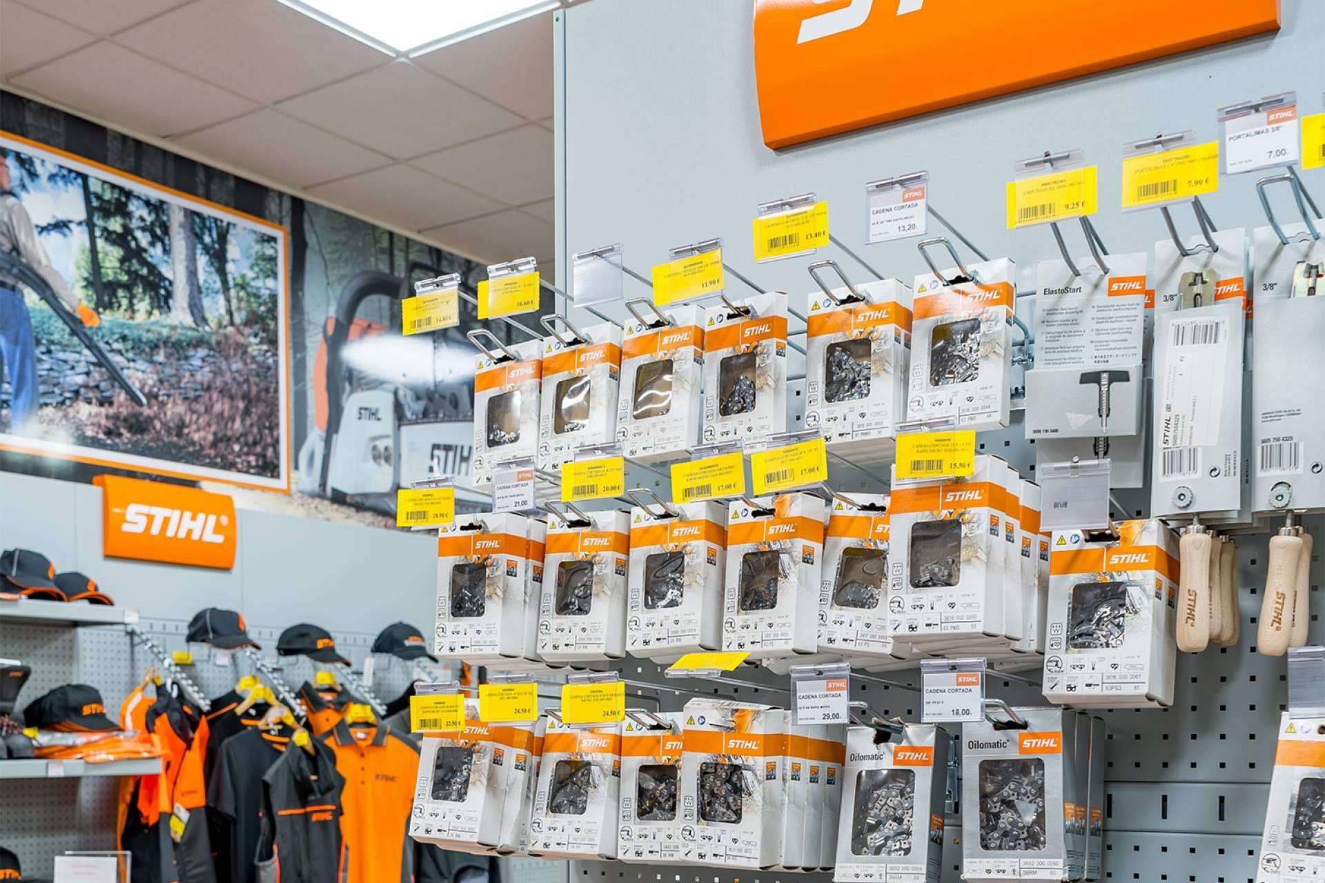 Ferroestrada, taller oficial Stihl en Galicia para la reparación de electrodomésticos y otras maquinarias