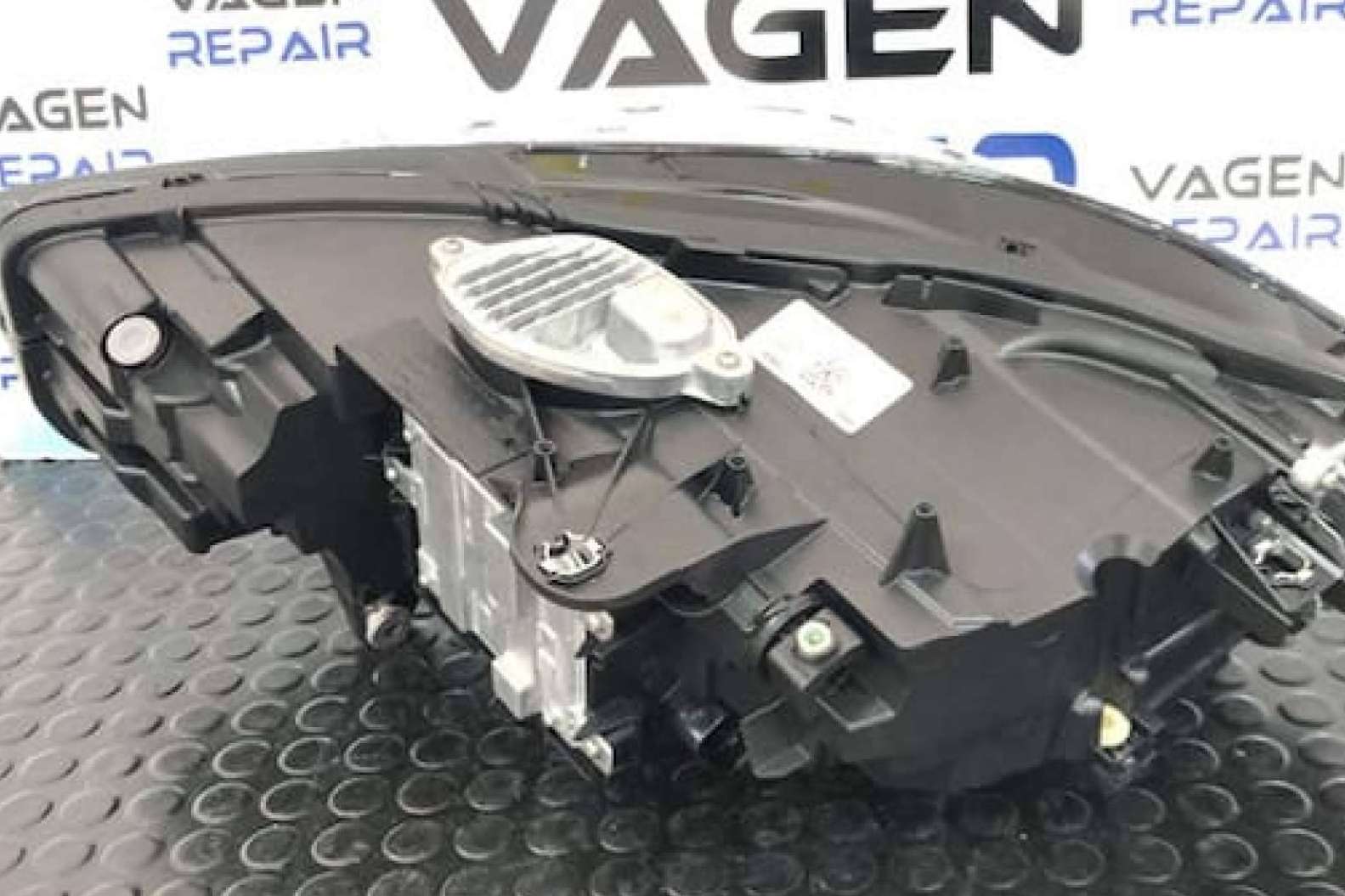 Vagen Repair realiza una reparación rápida y eficiente de faros en Barcelona