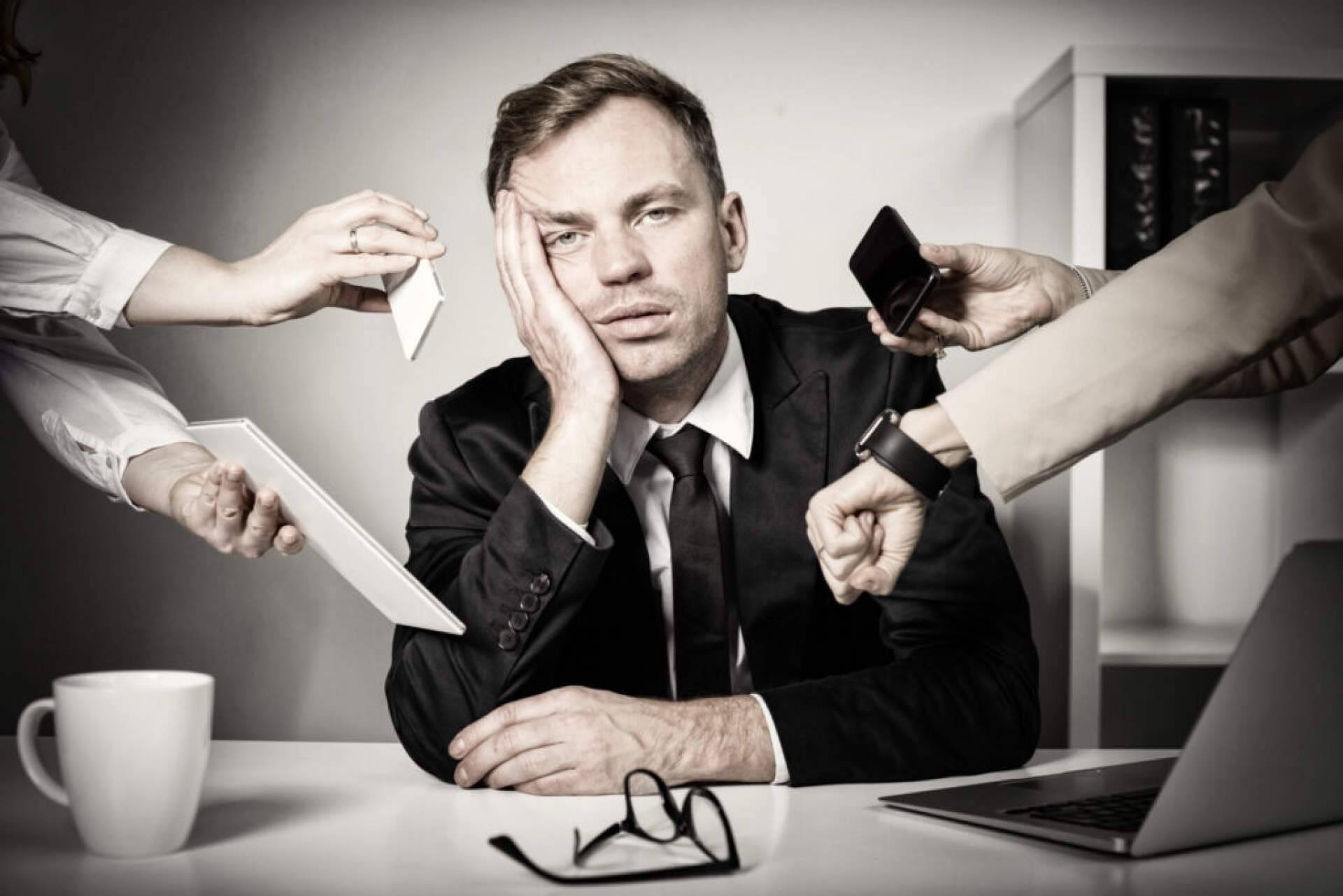 La otra pandemia es la salud mental de los trabajadores