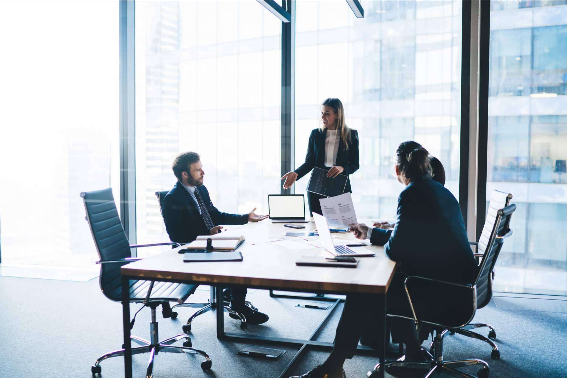 Metamorfosis de las pymes españolas, por Manager in Motion