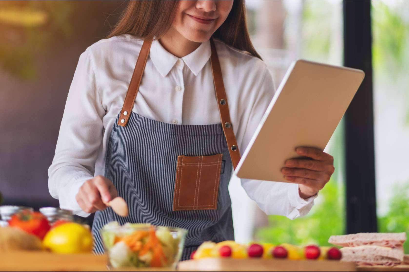 MisThermorecetas, hacer recetas culinarias para Thermomix