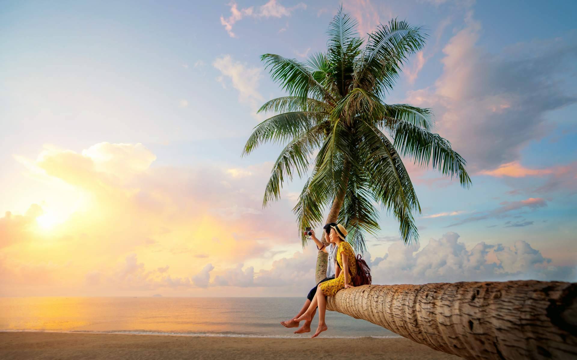 Felices Vacaciones, ¿Cuál es la mejor época para viajar al Caribe?