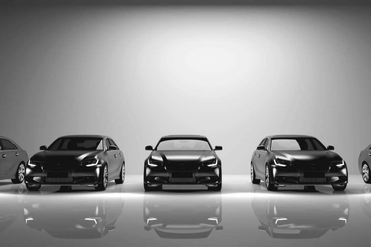 El extenso catálogo de coches de ocasión eco que pone a disposición el concesionario SF Motor Premium