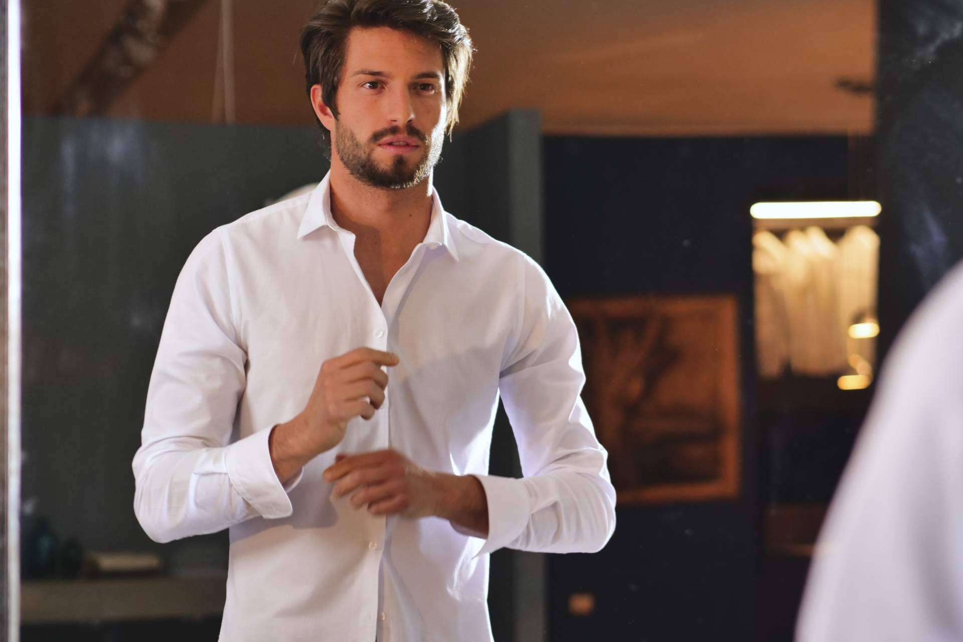 El nuevo servicio de camisas a medida online de Sastrería Gentleman