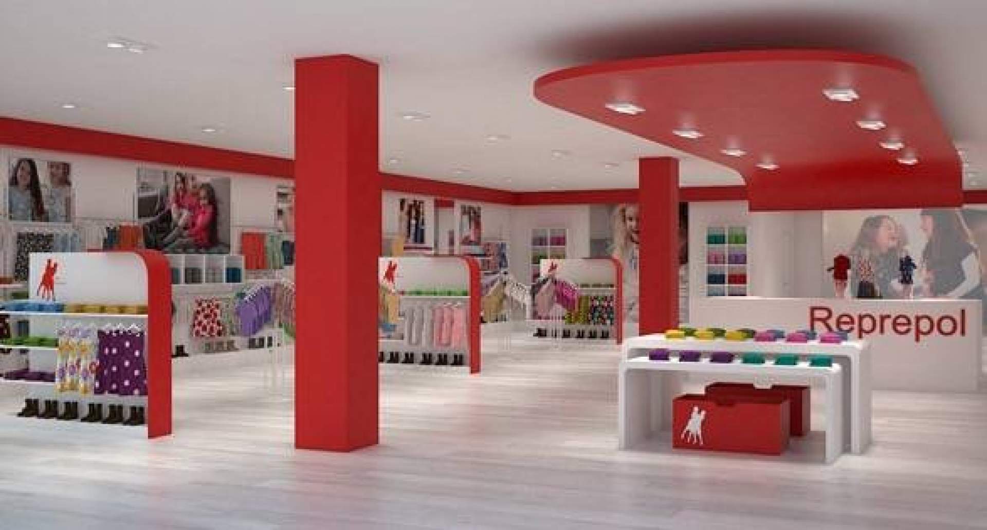 Clientes satisfechos con el exitoso mayorista de moda infantil, Grupo Reprepol