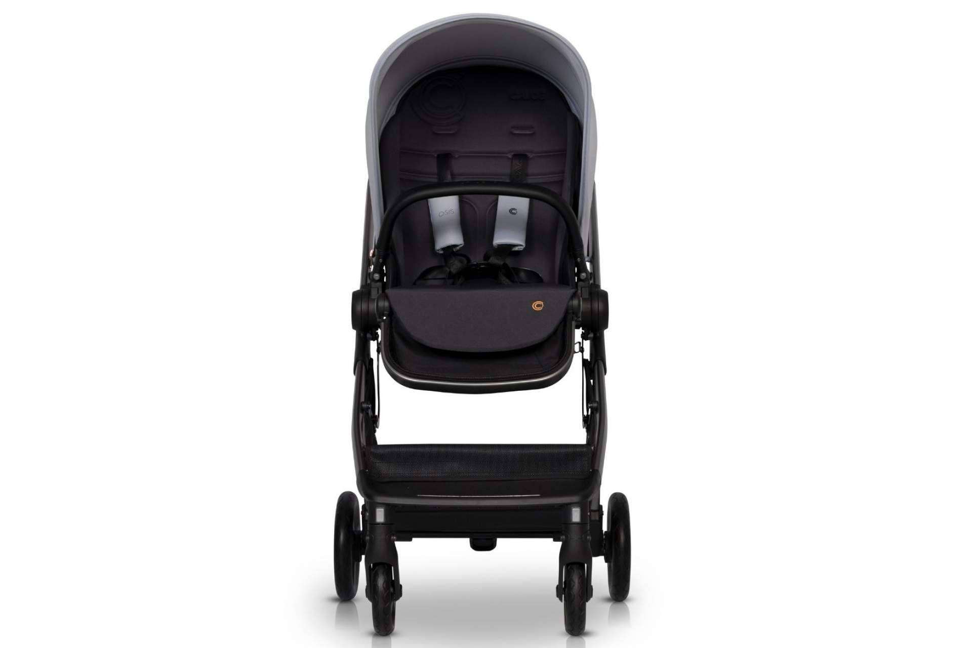 Uno de los mejores regalos para esta Navidad, el cochecito Osis para bebés