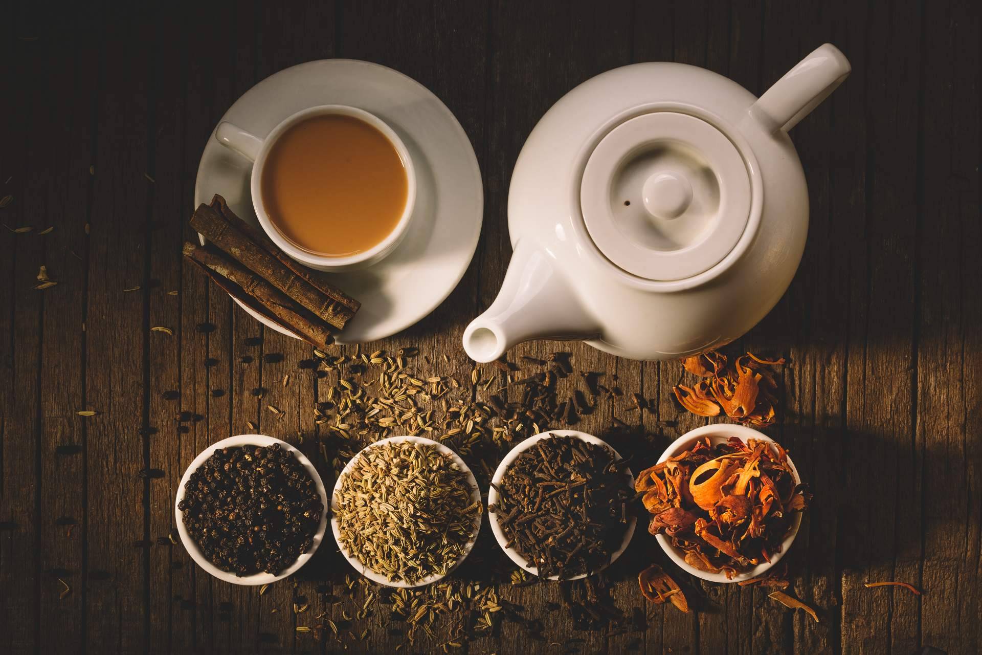 Más de 200 tés, rooibos e infusiones de todo el planeta de la mano de La Colonial de Ultramar®