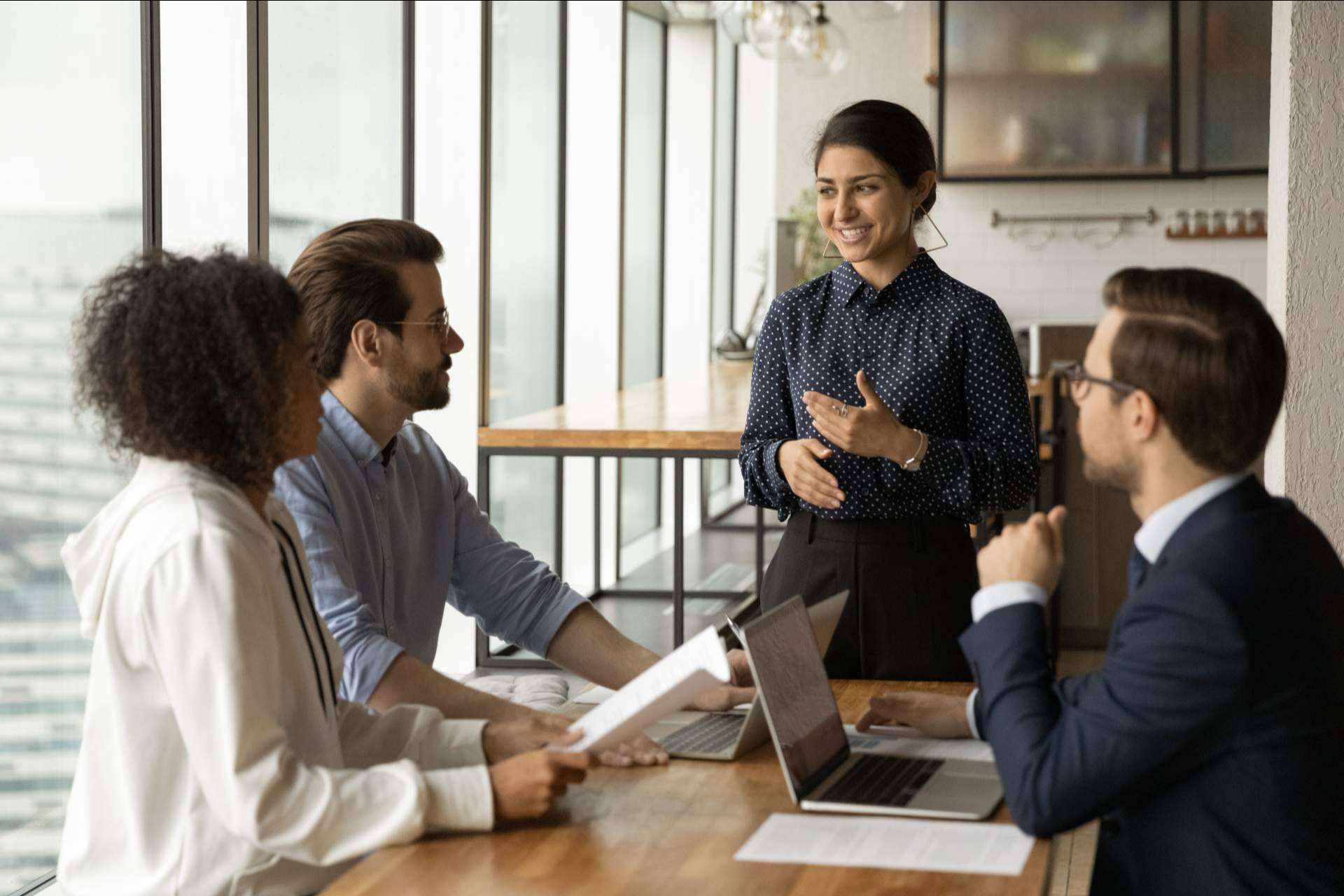 El servicio estrella de Migrow, visado y residencia para emprendedores