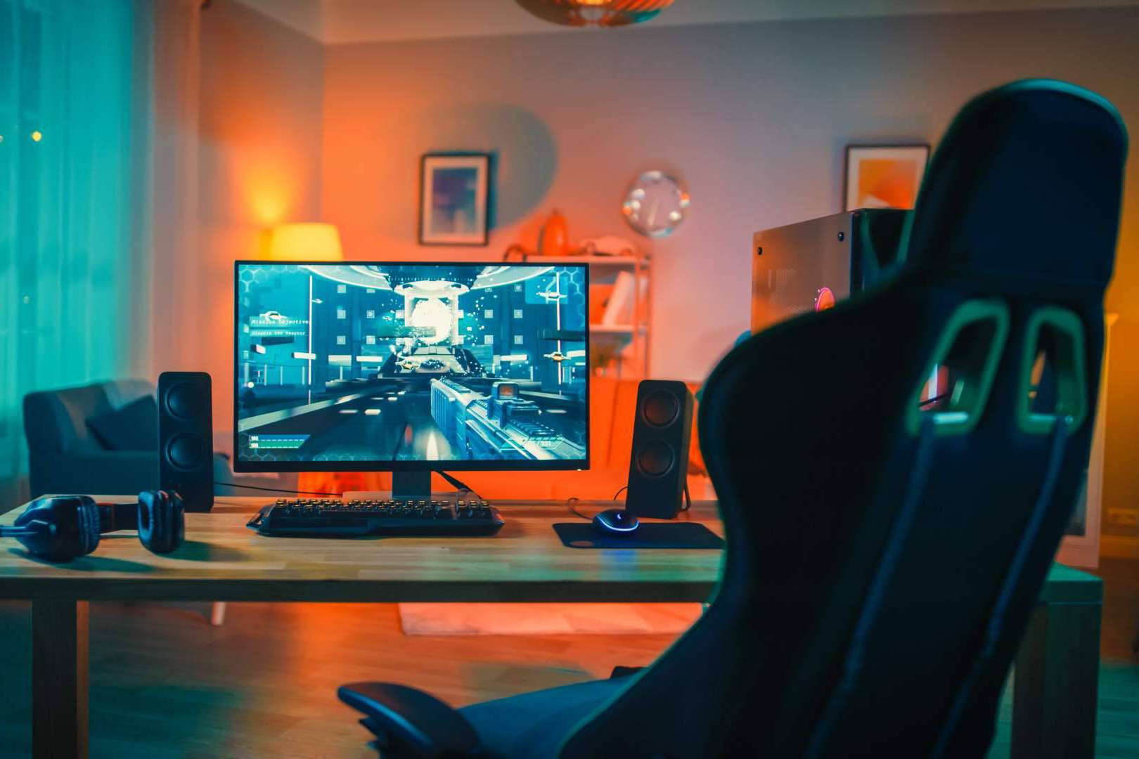 Neima presenta las sillas gaming cómodas y ergonómicas
