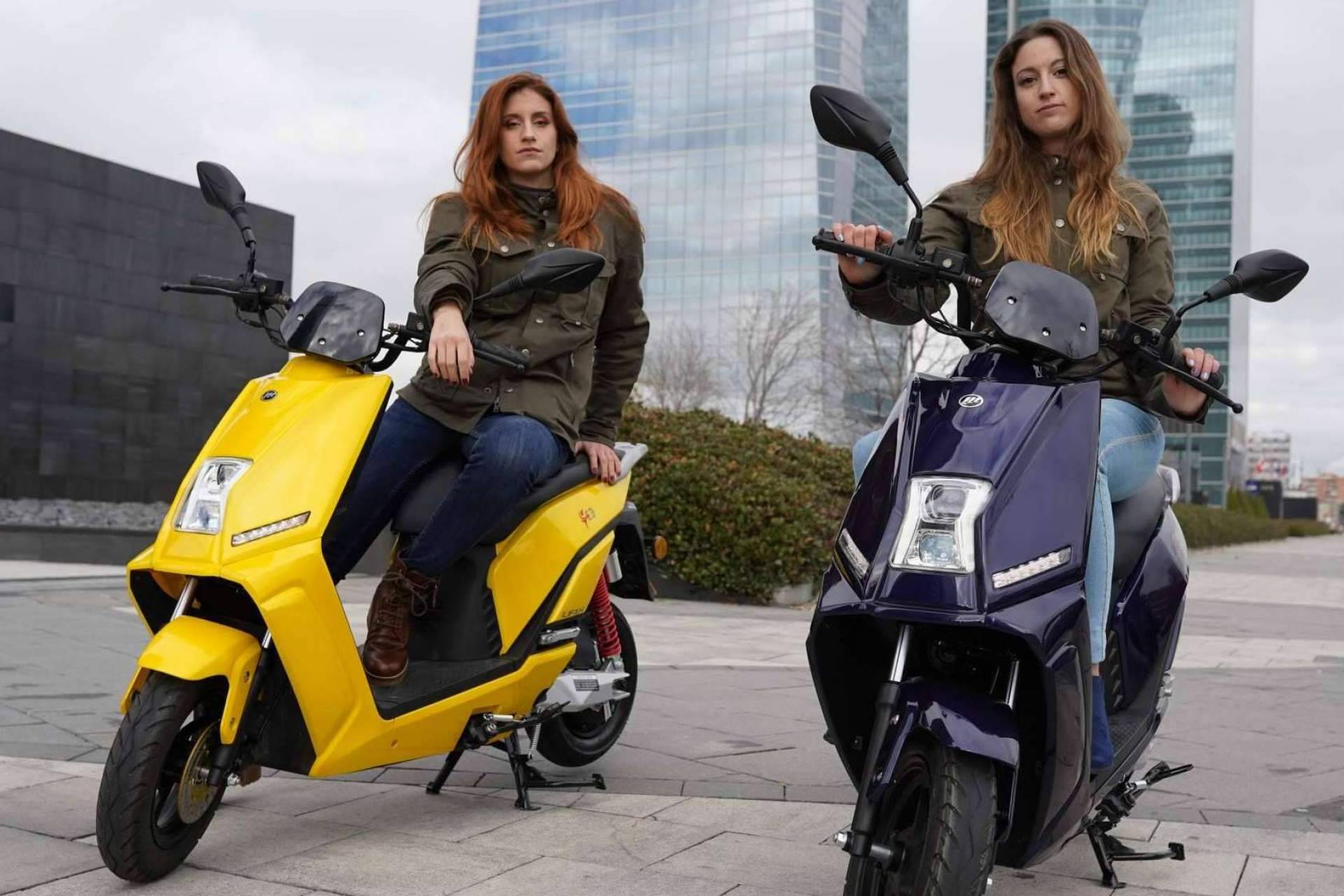 Mucho más que un scooter con Lifan E3