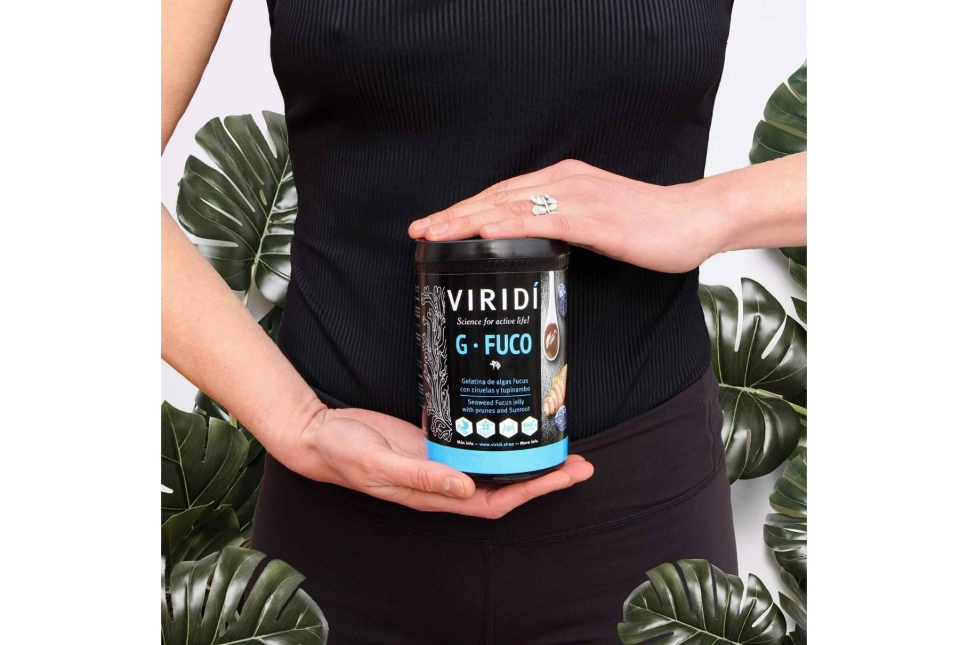 Viridi ofrece su nuevo food pairing basado en algas pardas