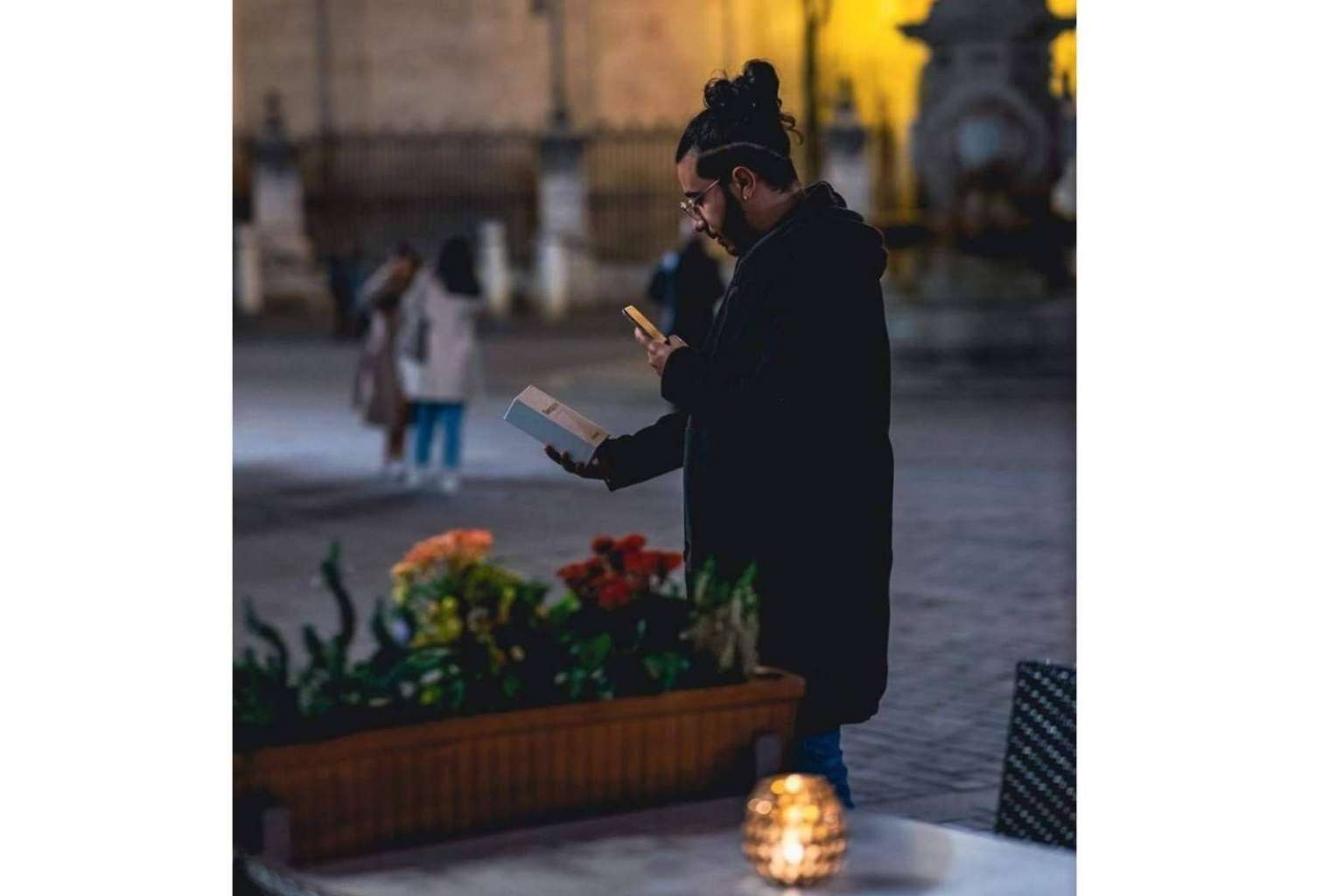 Sofiane Bendjellal, para las empresas, la figura del influencer marketing es la clave