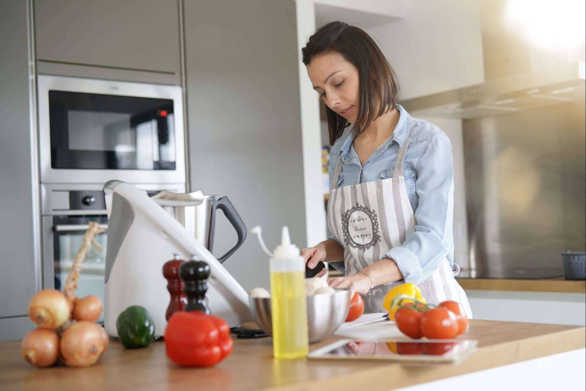 Para encontrar uno de los mejores robots de cocina estas Navidades se puede contar con los consejos de Cocinatics