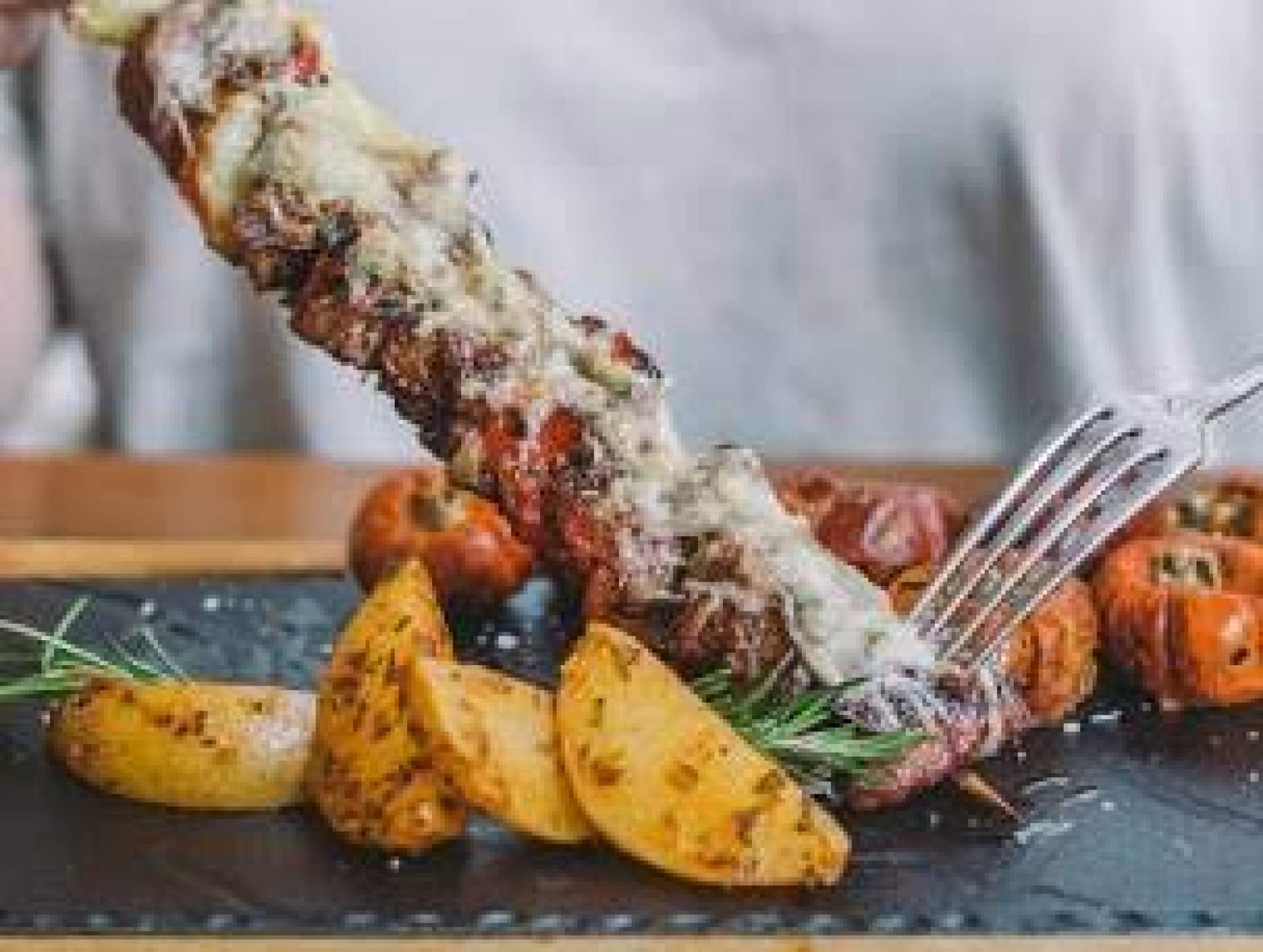 Vic Brasería, cocina tradicional catalana a la brasa