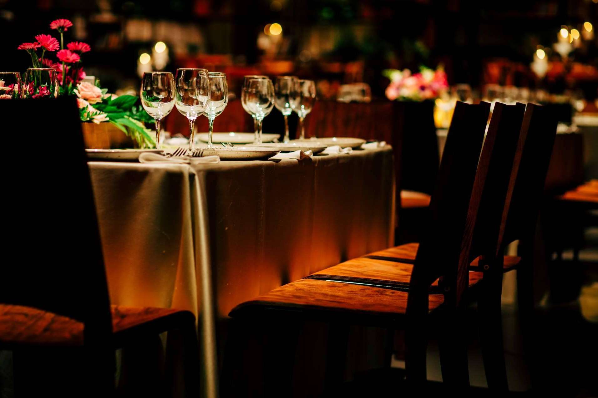 Order In ayuda a gestionar las cenas de Navidad en un restaurante