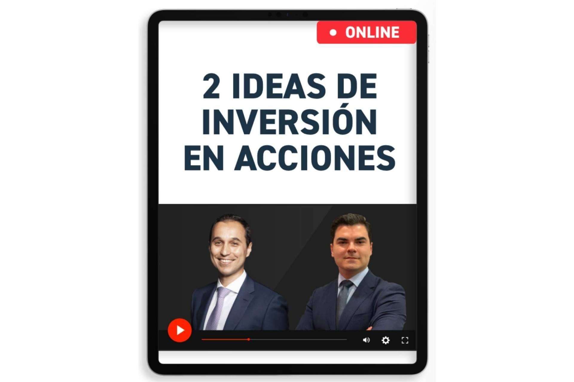 El evento online de bolsa organizado por XTB, dos propuestas de inversión al alcance de cualquiera