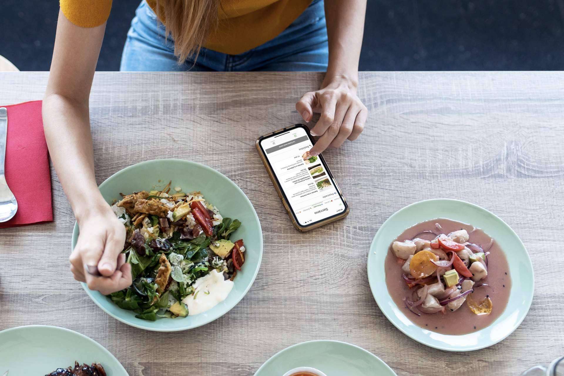 El sistema de comandas digitales que está revolucionando el mundo de la hostelería española, así funciona Order In