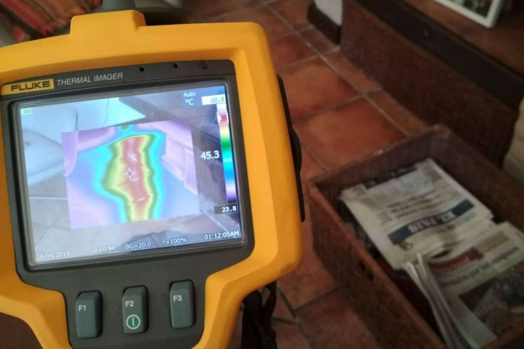 TELEFUGA, profesionales en redes de agua, averías, mantenimientos y localización y detección de fugas de agua