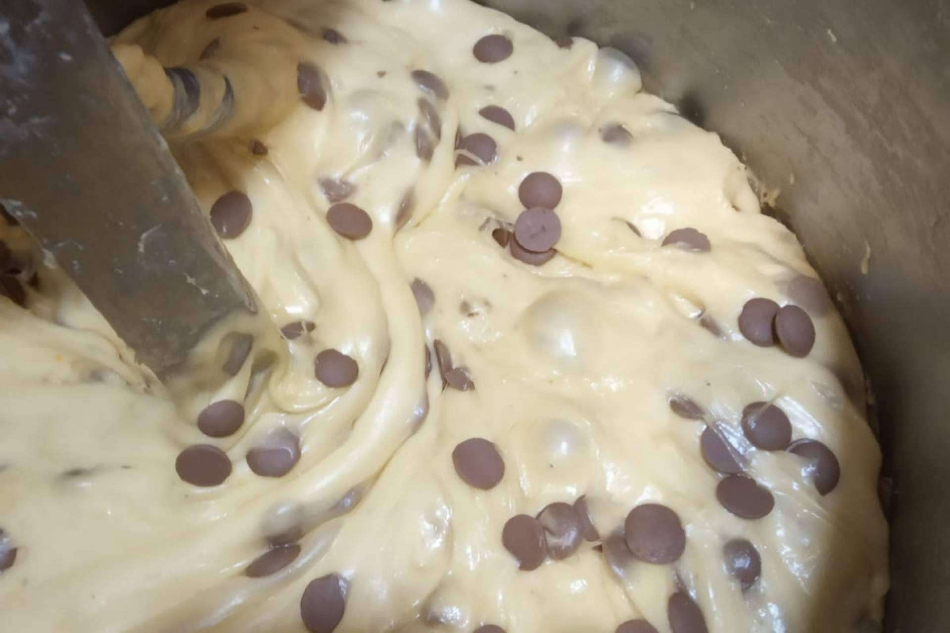 El panettone artesano de El Chaflán, el postre típico de Navidad