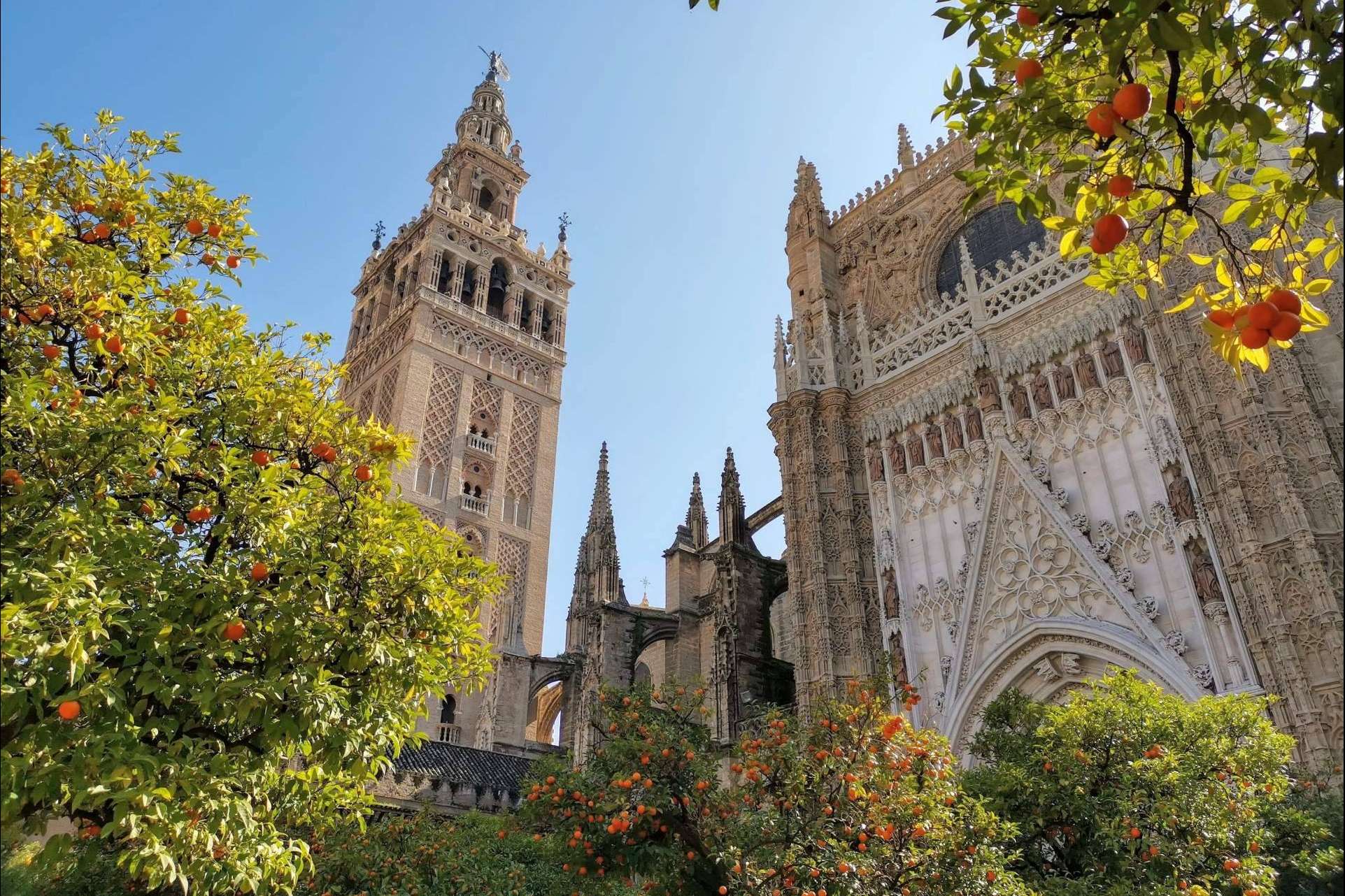 Visitas guiadas en Sevilla de la mano de Tu guía de Sevilla