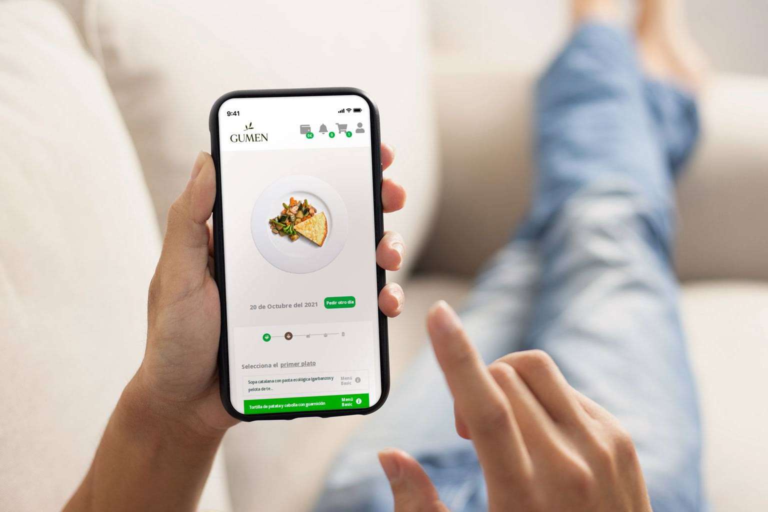 Los beneficios de la nueva app de Gumen para empresas