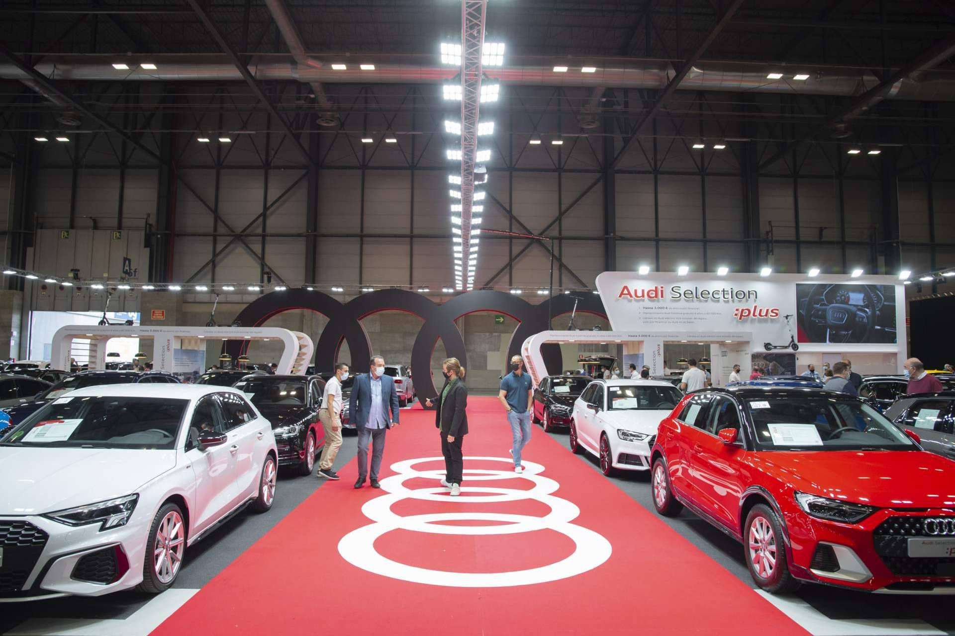 Diseño y fabricación de stand de la mano de Standecor