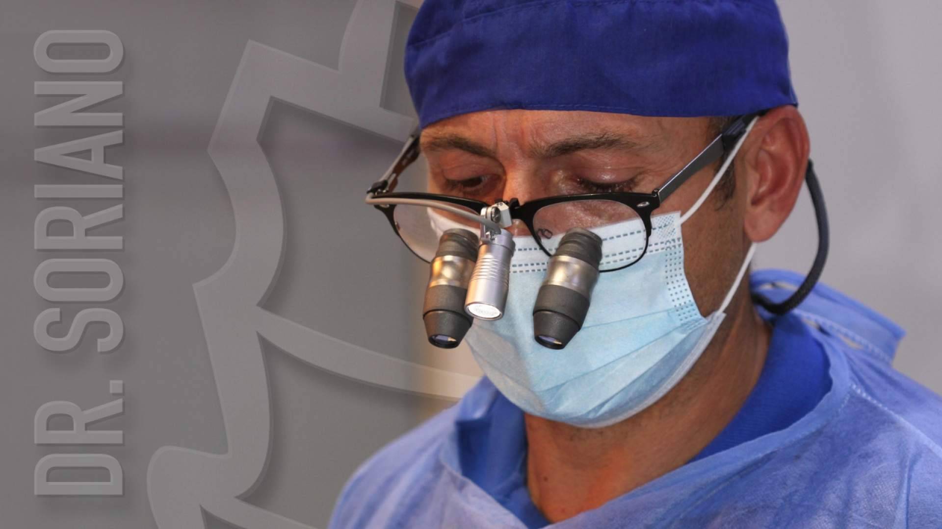 Implantes dentales e implantes con dientes inmediatos en el centro Formación en Implantología con el especialista Doctor Ismael Soriano