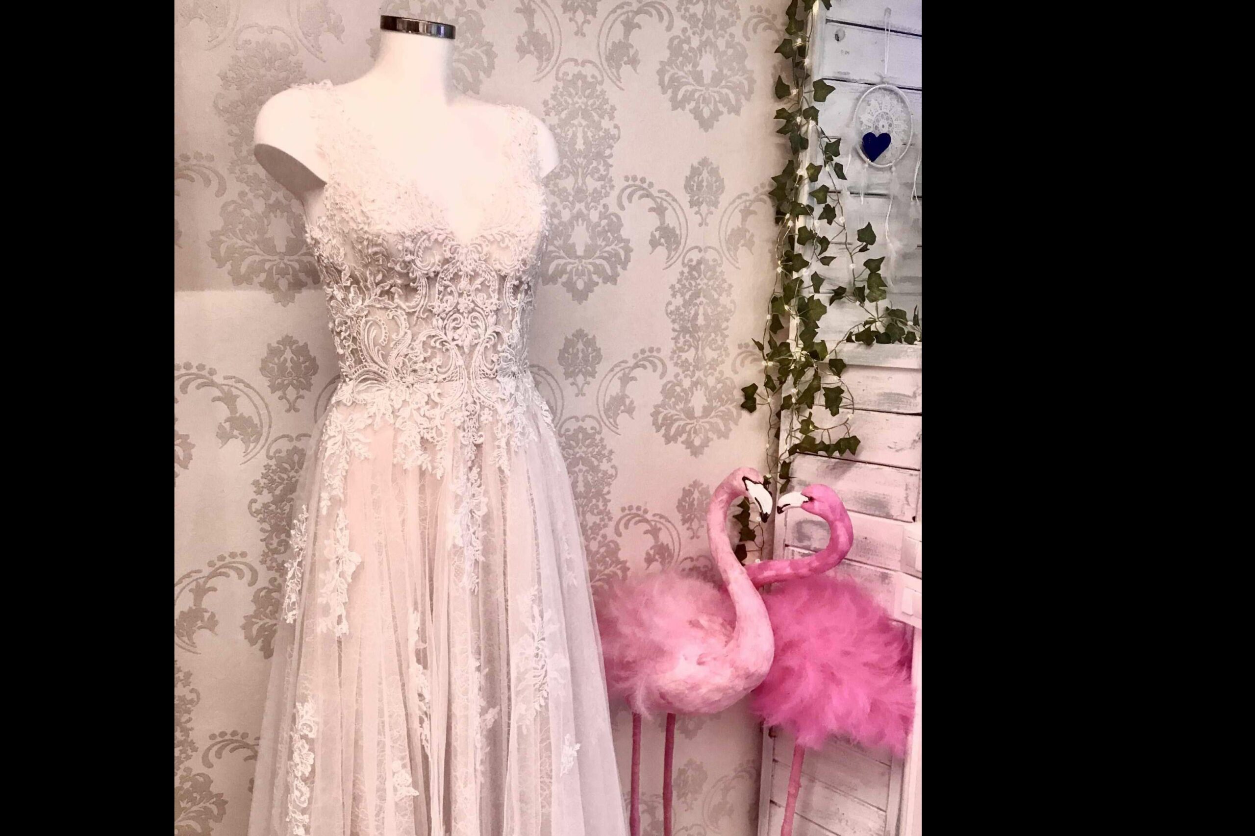 El servicio totalmente personalizado que ofrece la tienda de vestidos de novia Sujhalúa