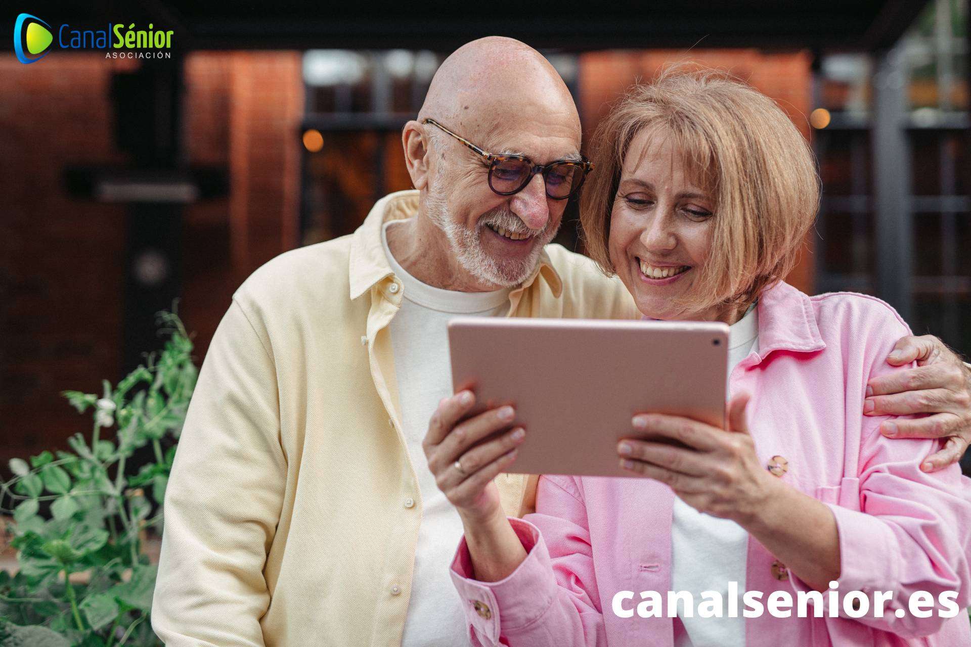 ¿Hasta qué punto son digitales las personas con más de 55 años? Este test las pone a prueba