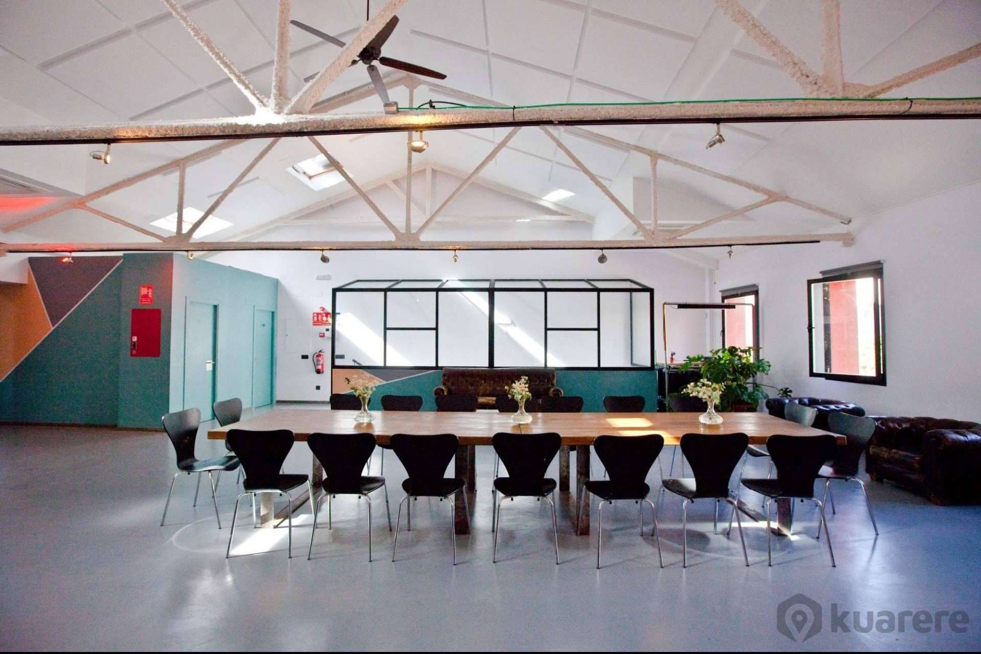 Kuarere es una startup de alquiler de espacios para rodajes que ha levantado 210 mil euros en su primera ronda de inversión