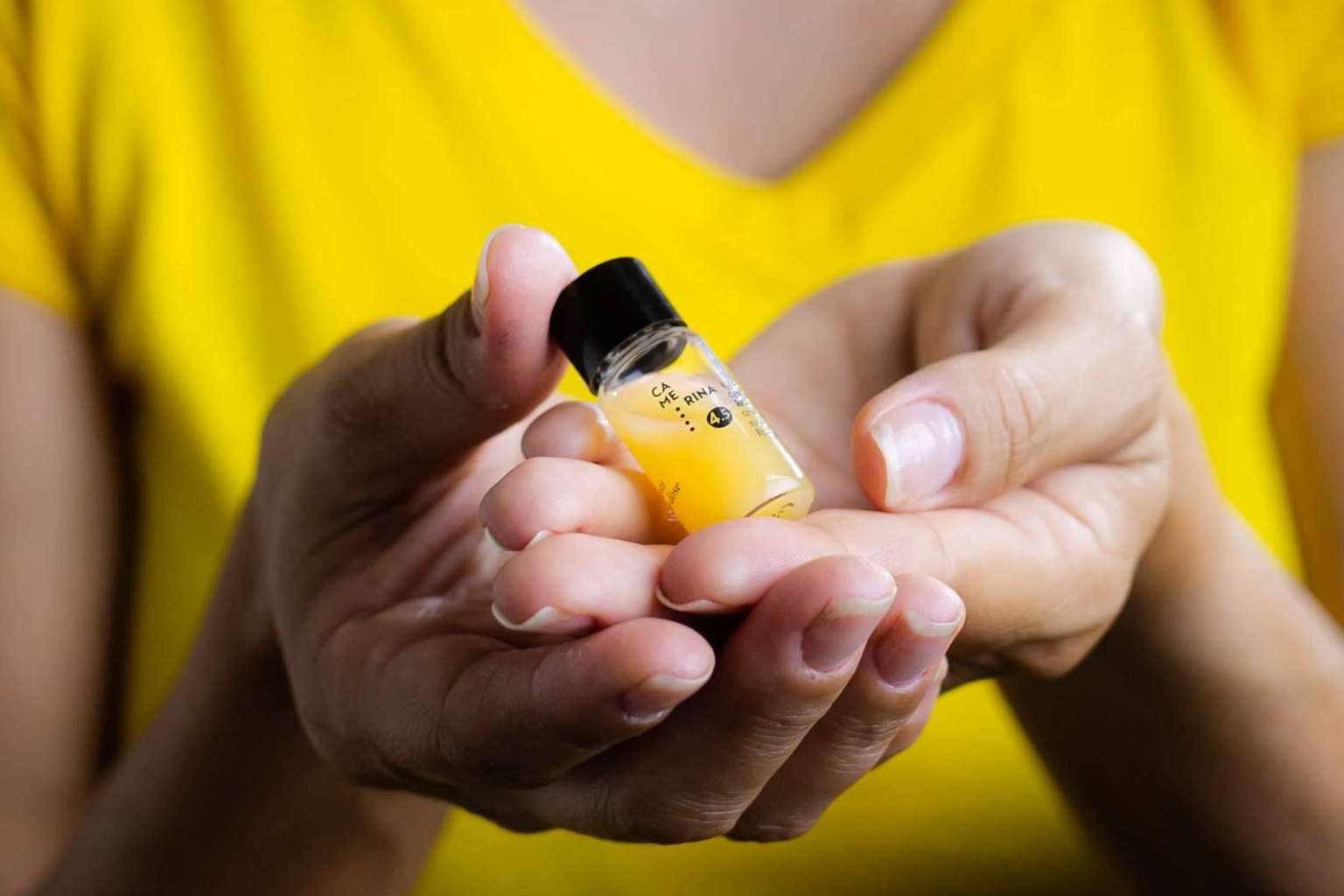 Cuidarse y tratarse la piel como un profesional con los productos de Camerina Cosmetics