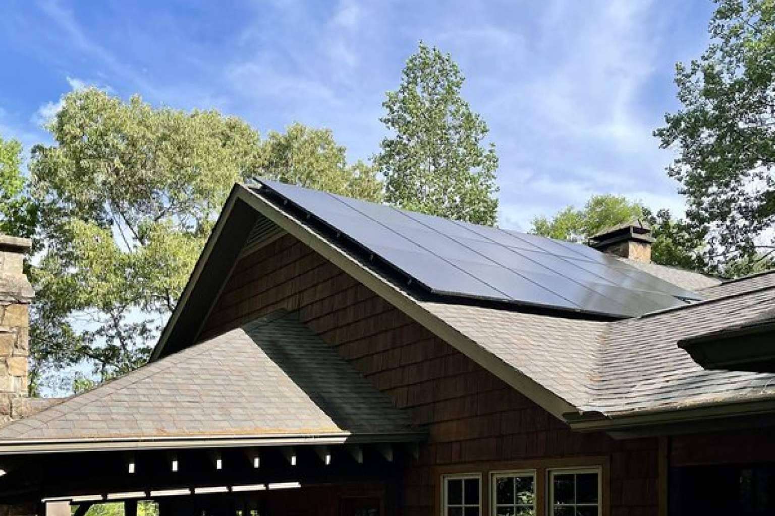 El precio de una vivienda puede incrementarse a través de la instalación de paneles solares