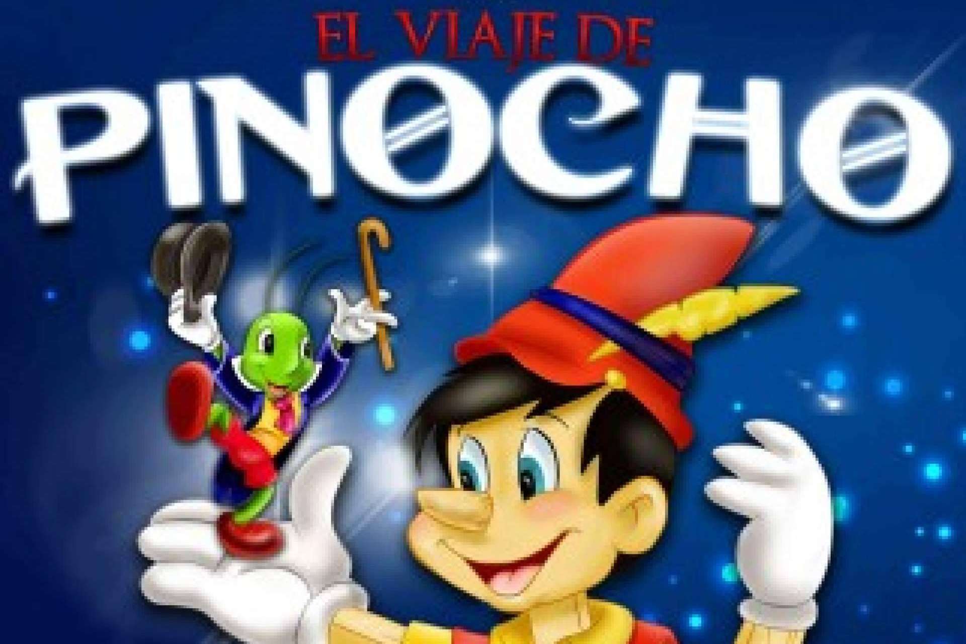 El Viaje de Pinocho se podrá ver en Archena y las entradas ya están disponibles en Entradas Total