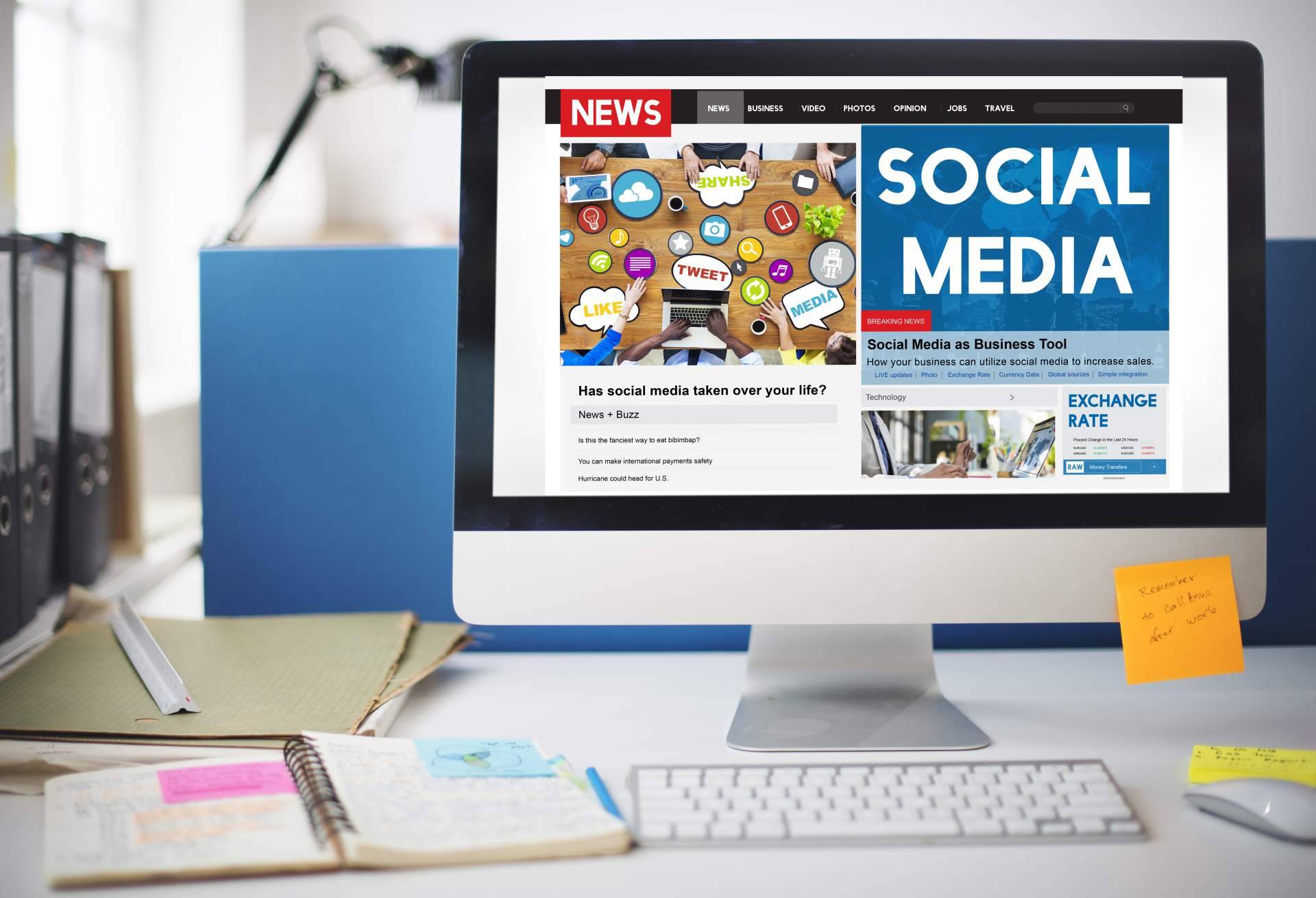 Los servicios de publicidad en redes sociales de la agencia española Tu Negocio Social