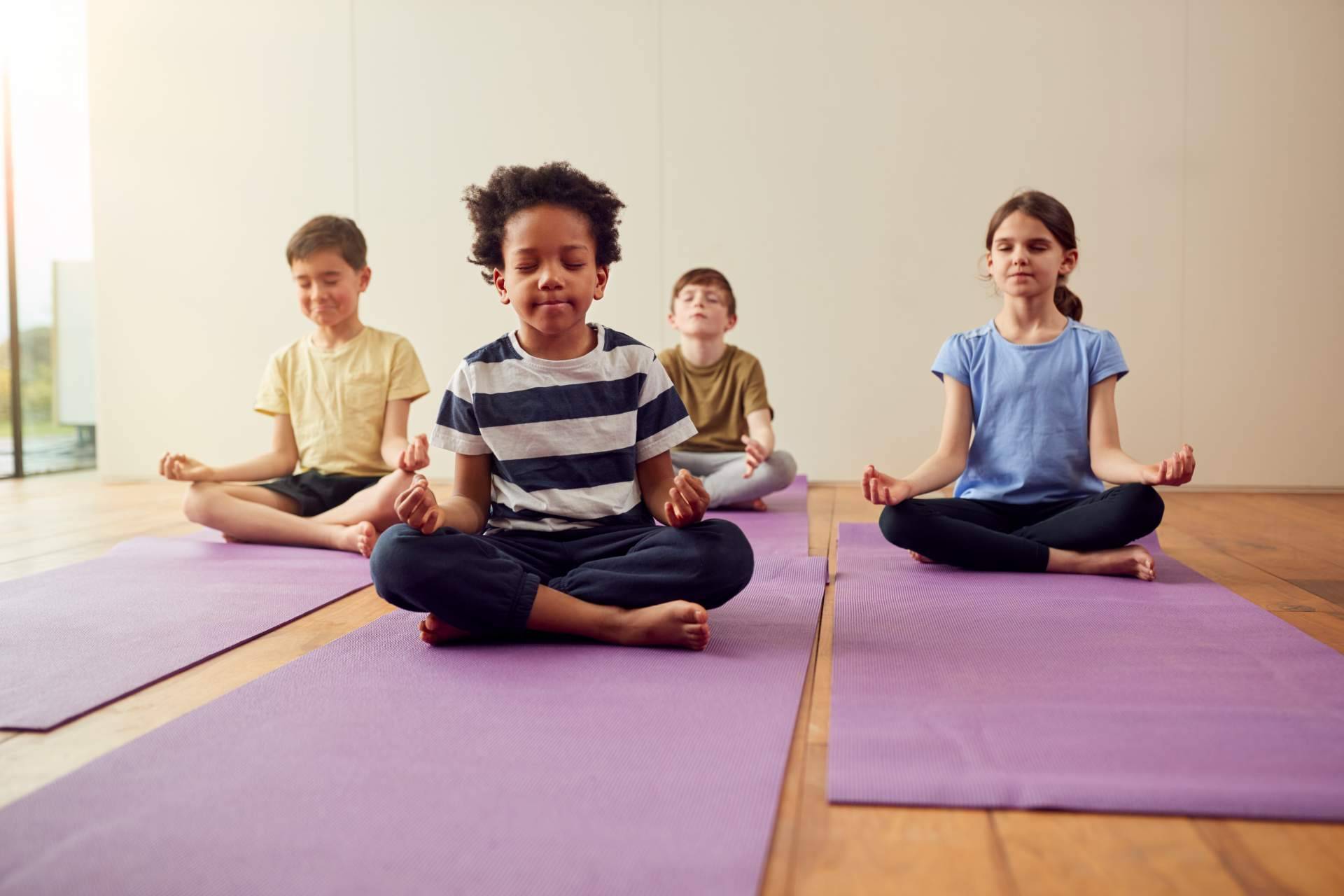 Descubrir todo sobre el mundo del mindfulness para los más pequeños de la mano del portal web Mindfulness para Niños