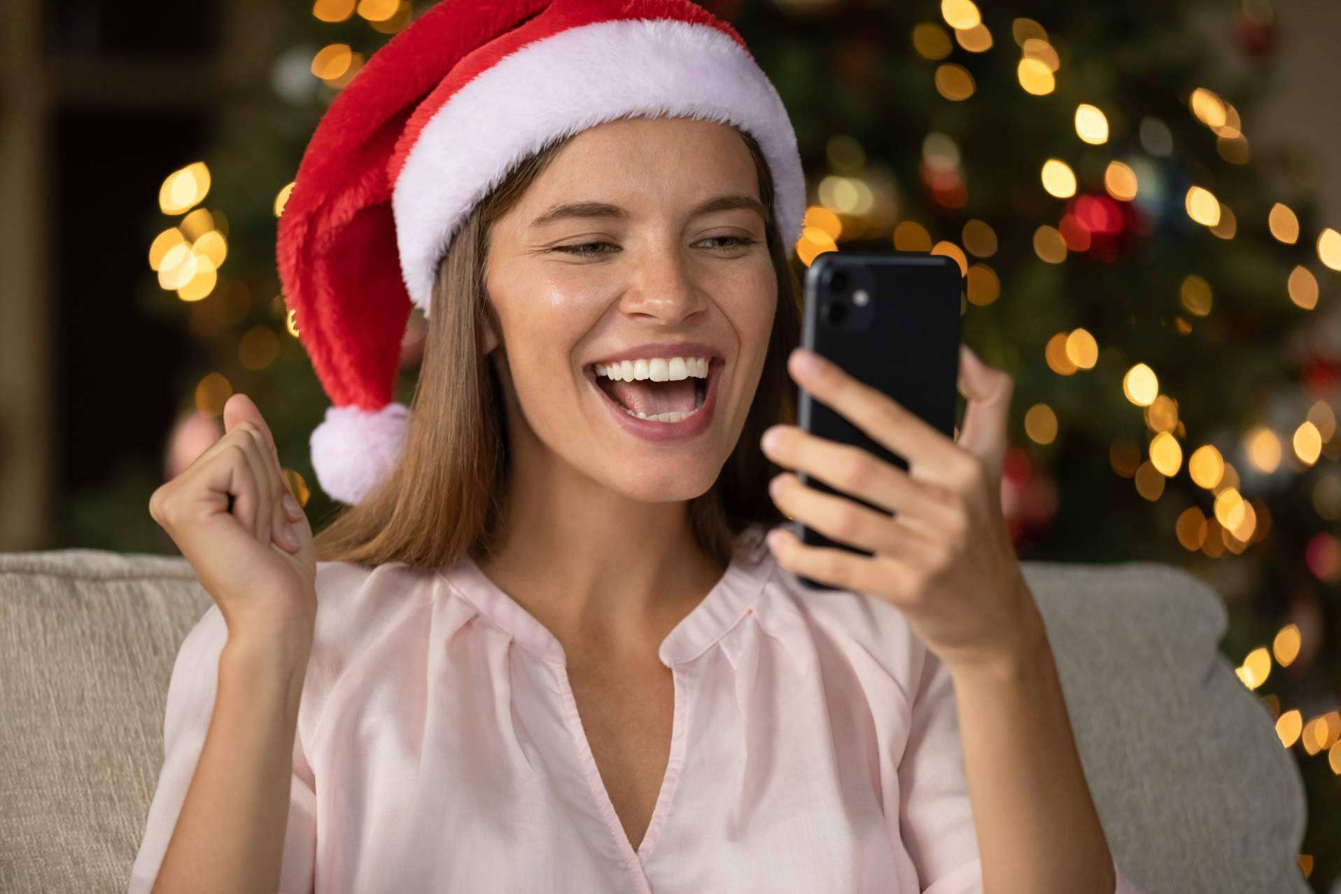 Lotería Navidad online, disponible en La Lotera