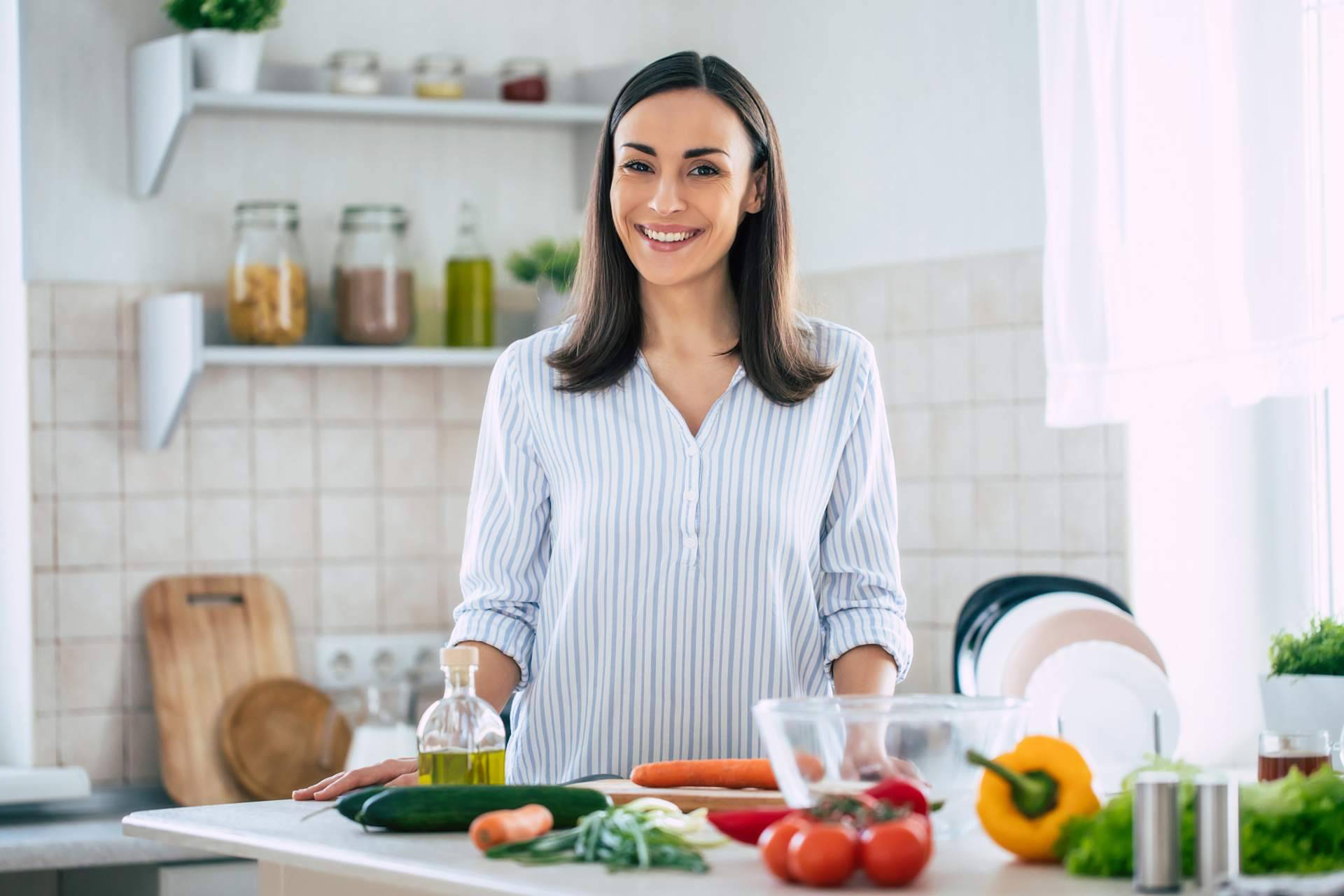 Las supermamás millennials se decantan por la dieta keto