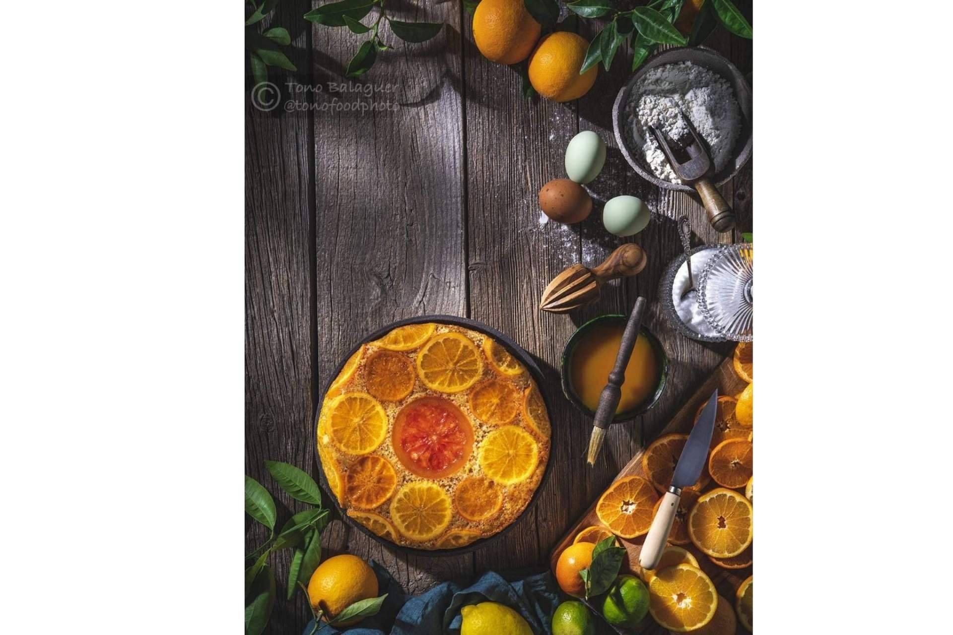 Tono Balaguer ofrece servicios de fotografía gastronómica en Valencia