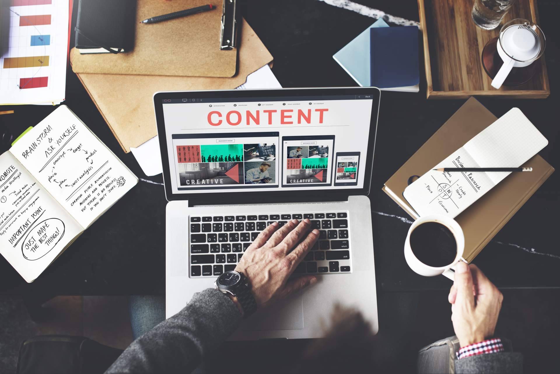 Eidos Desarrollo Web, posicionamiento web en los primeros puestos de Google