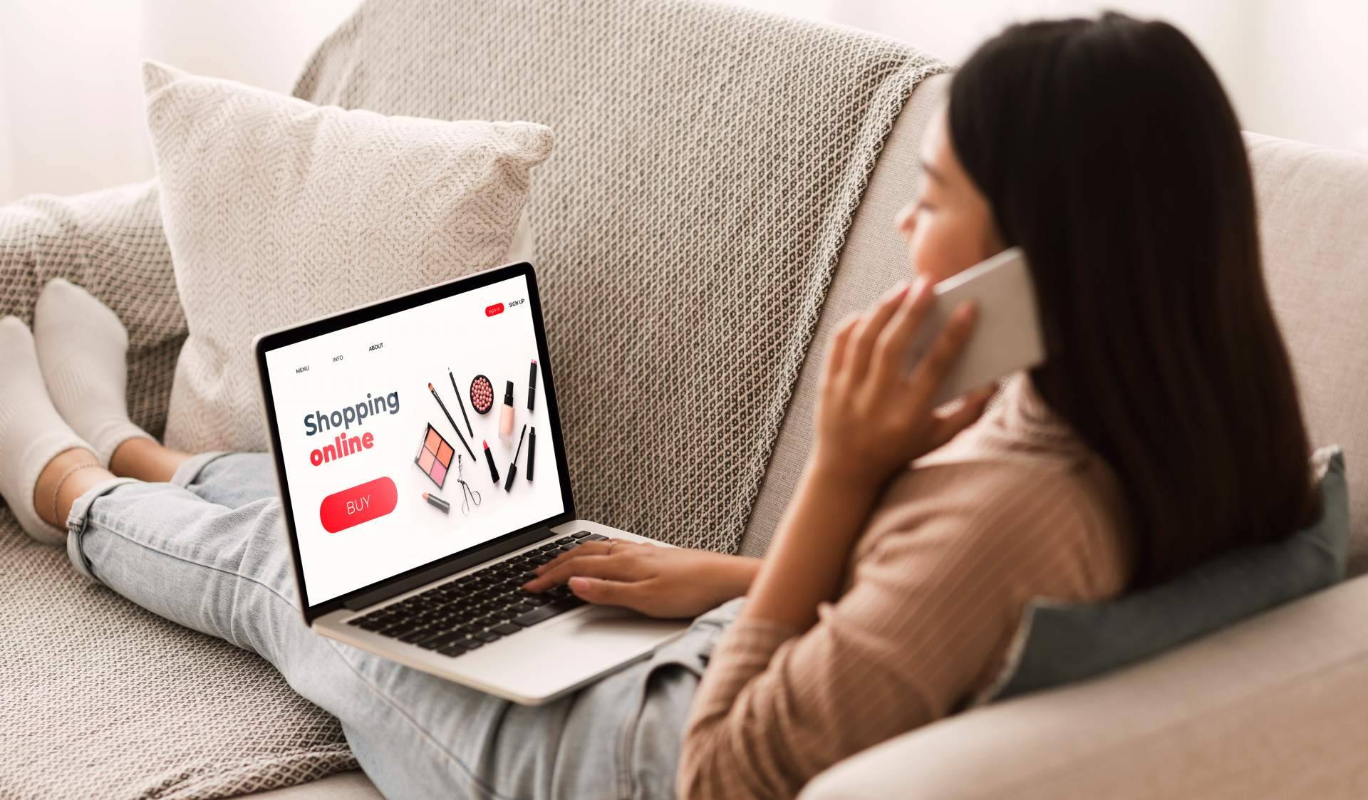 Bazargran permite comprar los perfumes y la cosmética desde casa