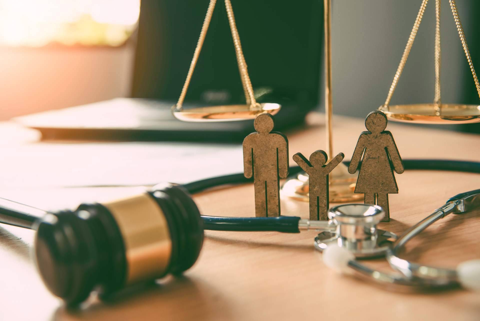 ¿Cómo encontrar un abogado de familia especializado de manera inmediata? LexGoApp